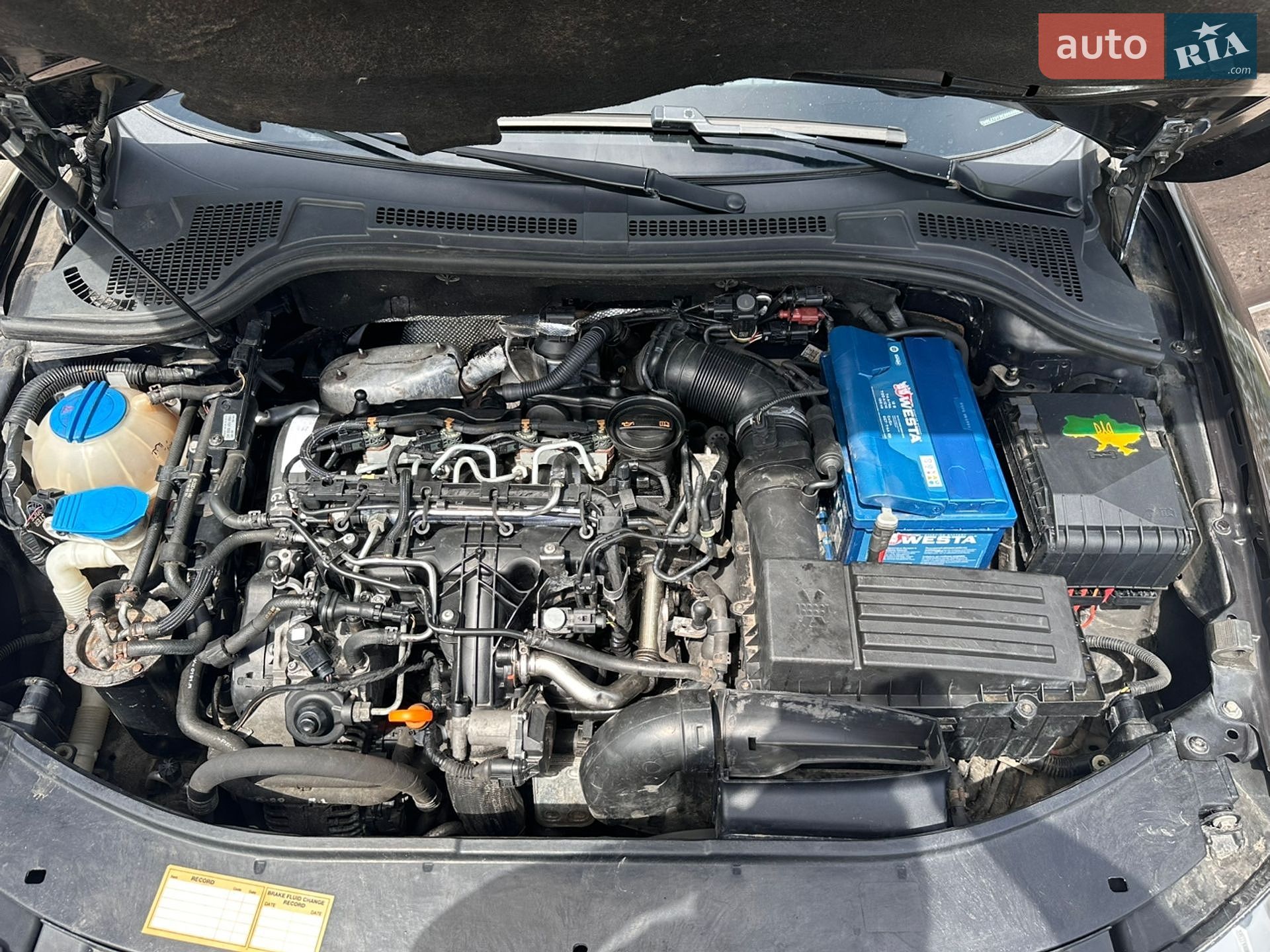 Skoda Superb 2013 VIN TMBLE73T3C9068855 фото оголошення 3 з 16