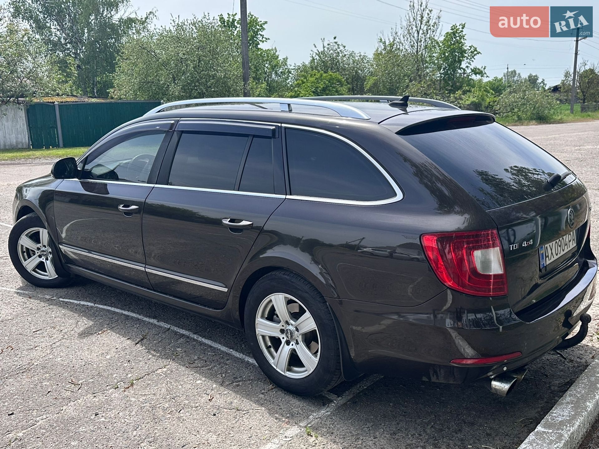 Skoda Superb 2013 VIN TMBLE73T3C9068855 фото оголошення 6 з 16
