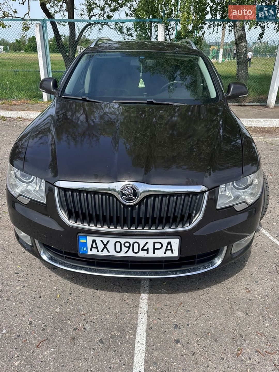 Skoda Superb 2013 VIN TMBLE73T3C9068855 фото оголошення 10 з 16