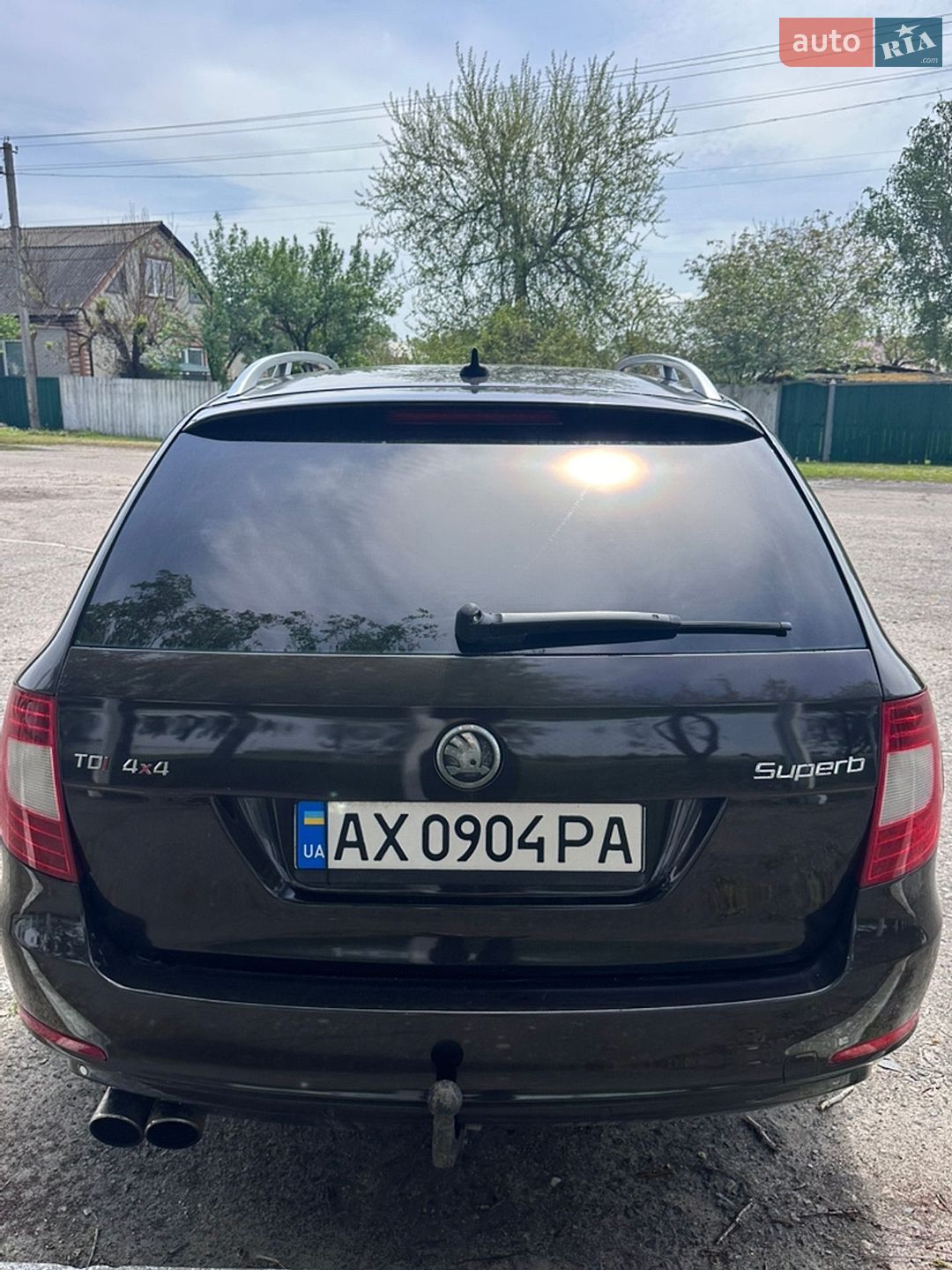 Skoda Superb 2013 VIN TMBLE73T3C9068855 фото оголошення 11 з 16