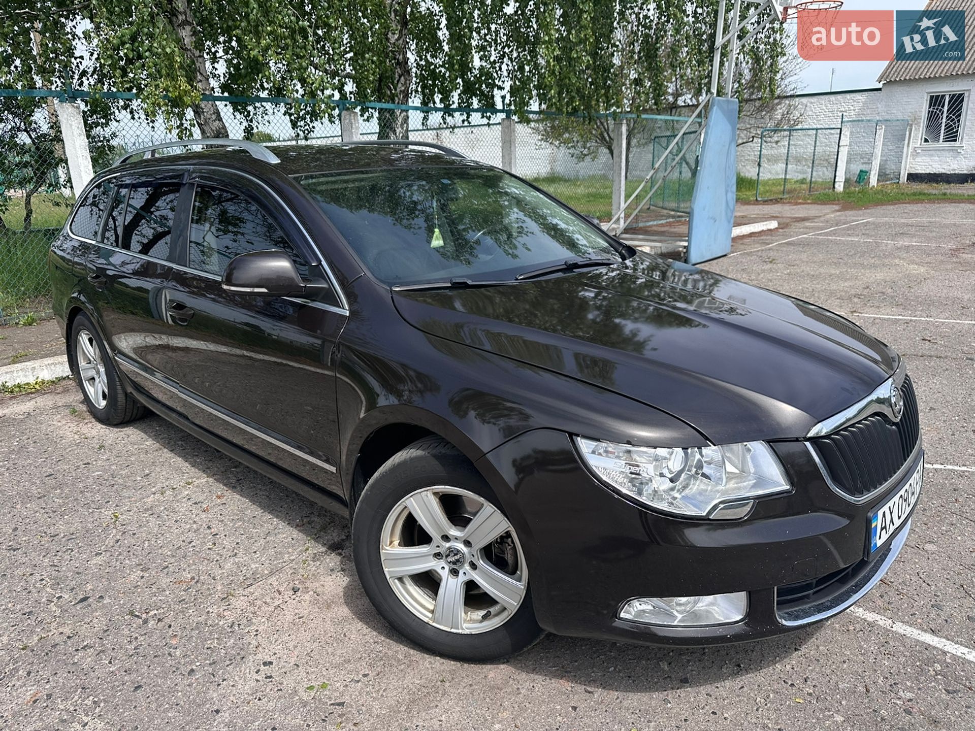 Skoda Superb 2013 VIN TMBLE73T3C9068855 фото оголошення 15 з 16