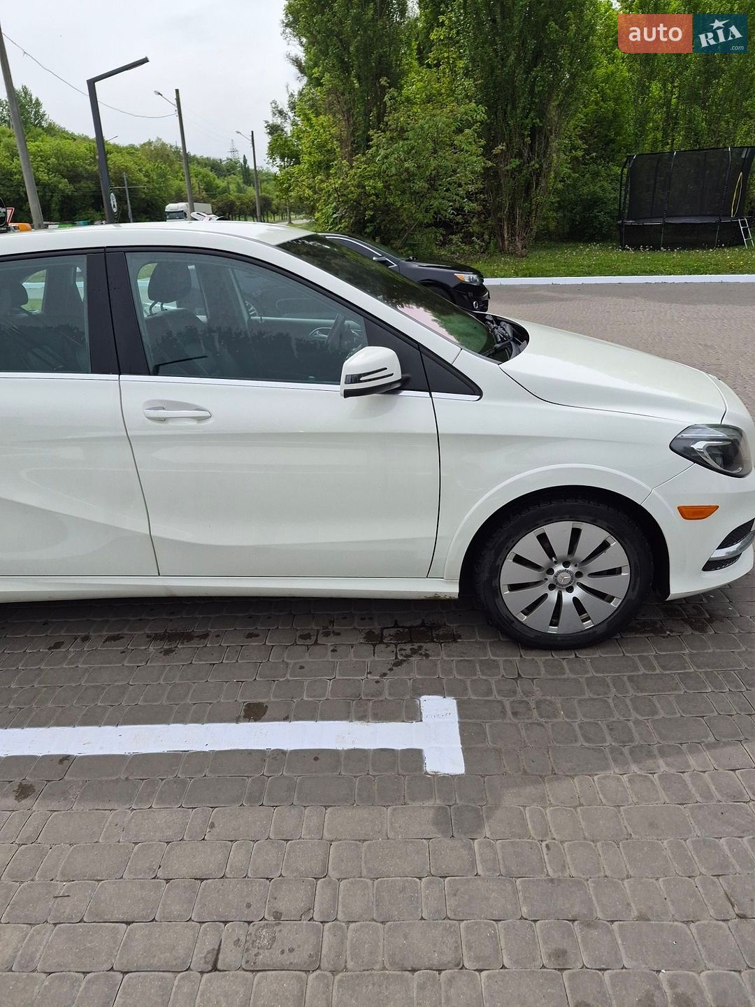 Mercedes-Benz B-Class 2016 VIN WDDVP9AB8HJ012205 фото оголошення 2 з 21
