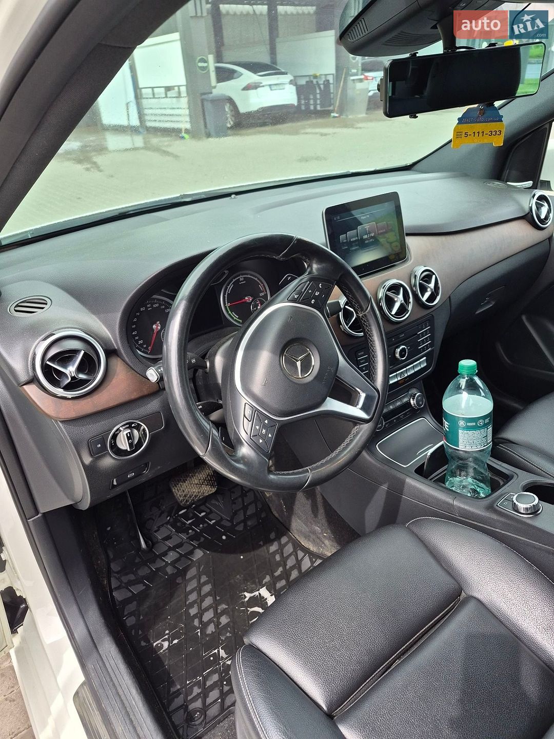 Mercedes-Benz B-Class 2016 VIN WDDVP9AB8HJ012205 фото оголошення 3 з 21