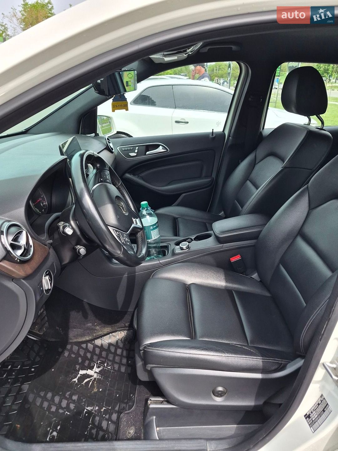 Mercedes-Benz B-Class 2016 VIN WDDVP9AB8HJ012205 фото оголошення 4 з 21