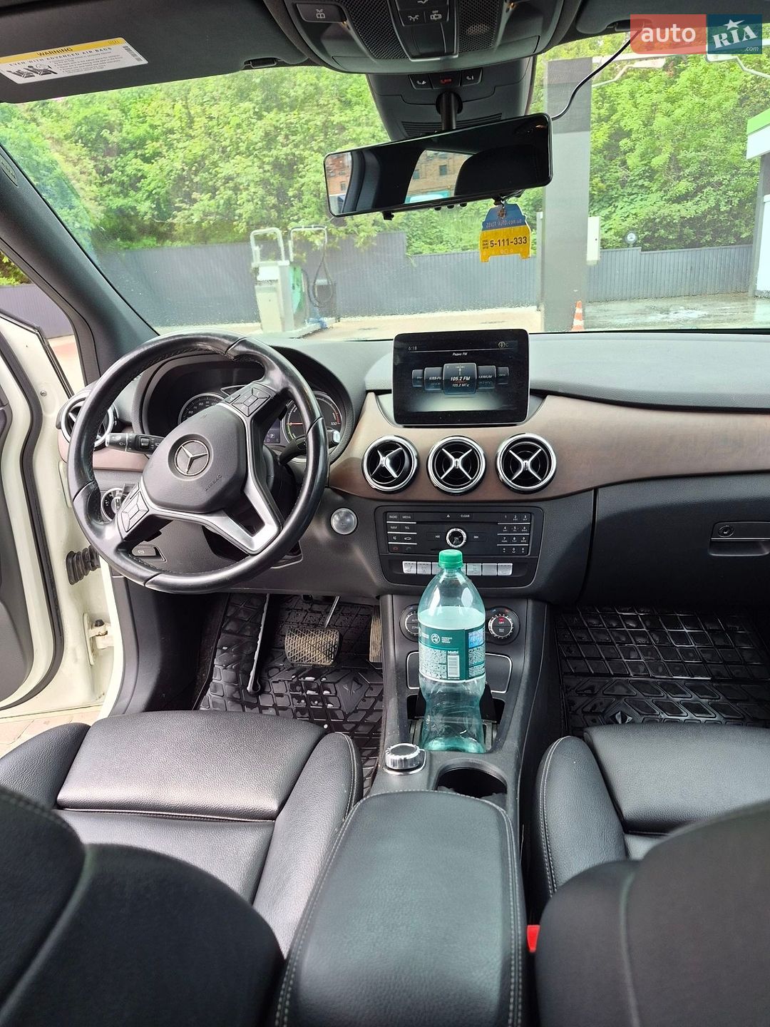 Mercedes-Benz B-Class 2016 VIN WDDVP9AB8HJ012205 фото оголошення 5 з 21