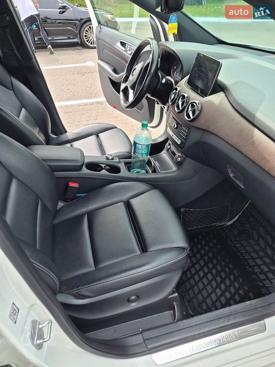 Mercedes-Benz B-Class 2016 VIN WDDVP9AB8HJ012205 фото оголошення 6 з 21