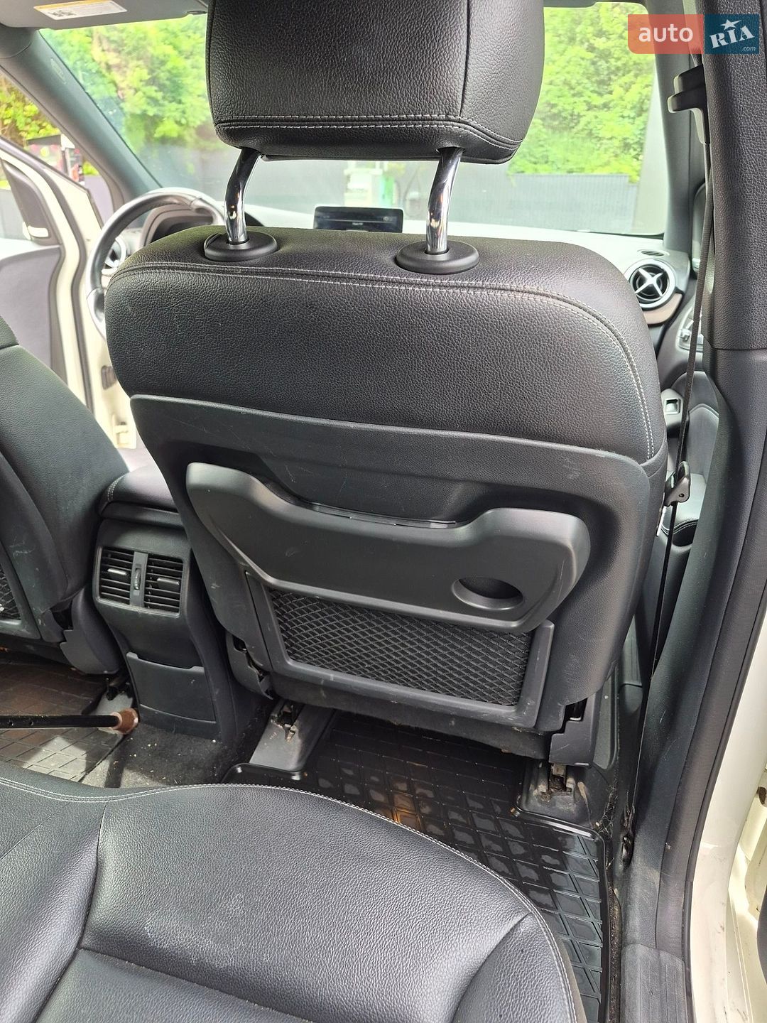 Mercedes-Benz B-Class 2016 VIN WDDVP9AB8HJ012205 фото оголошення 7 з 21