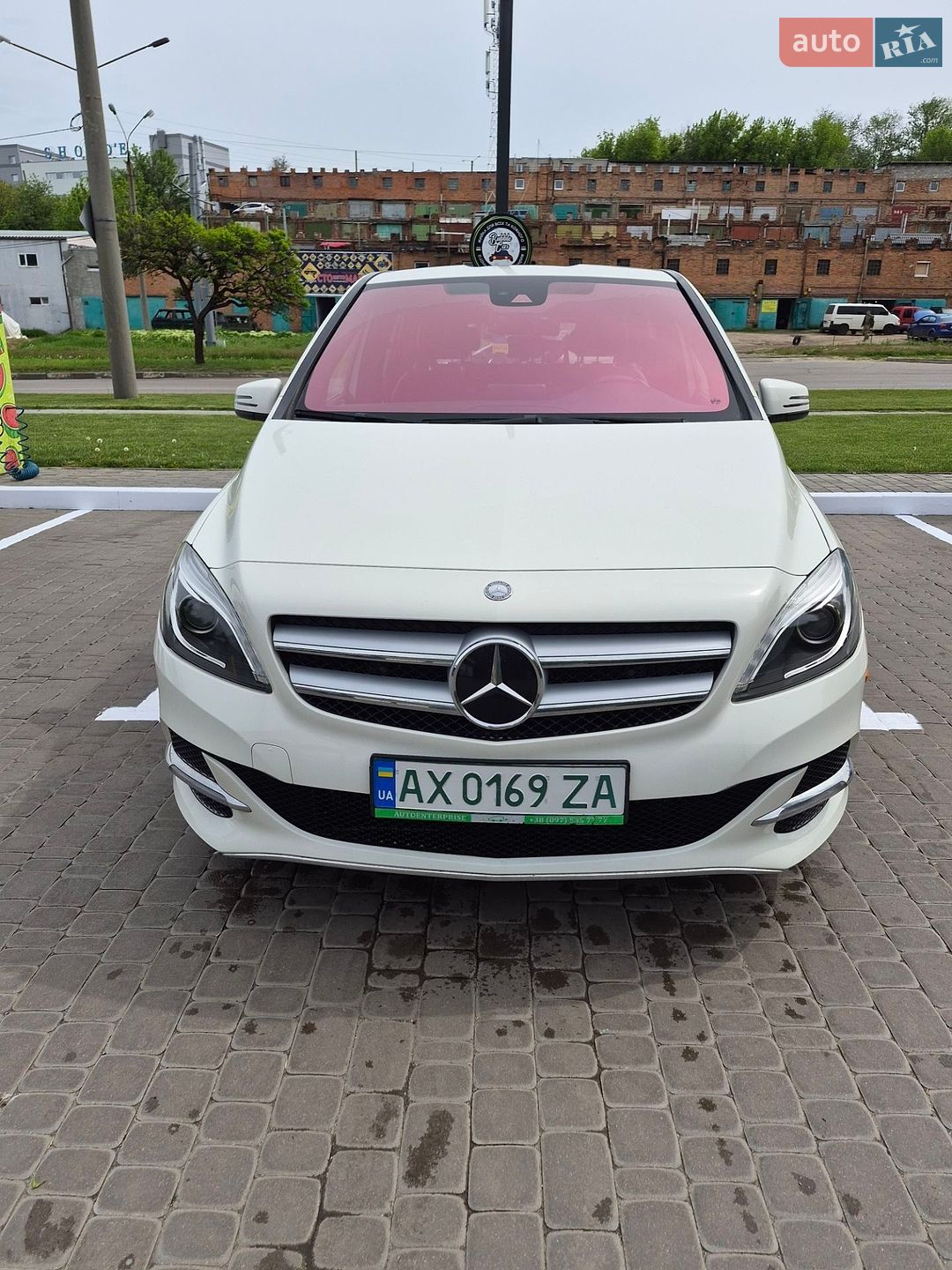 Mercedes-Benz B-Class 2016 VIN WDDVP9AB8HJ012205 фото оголошення 15 з 21