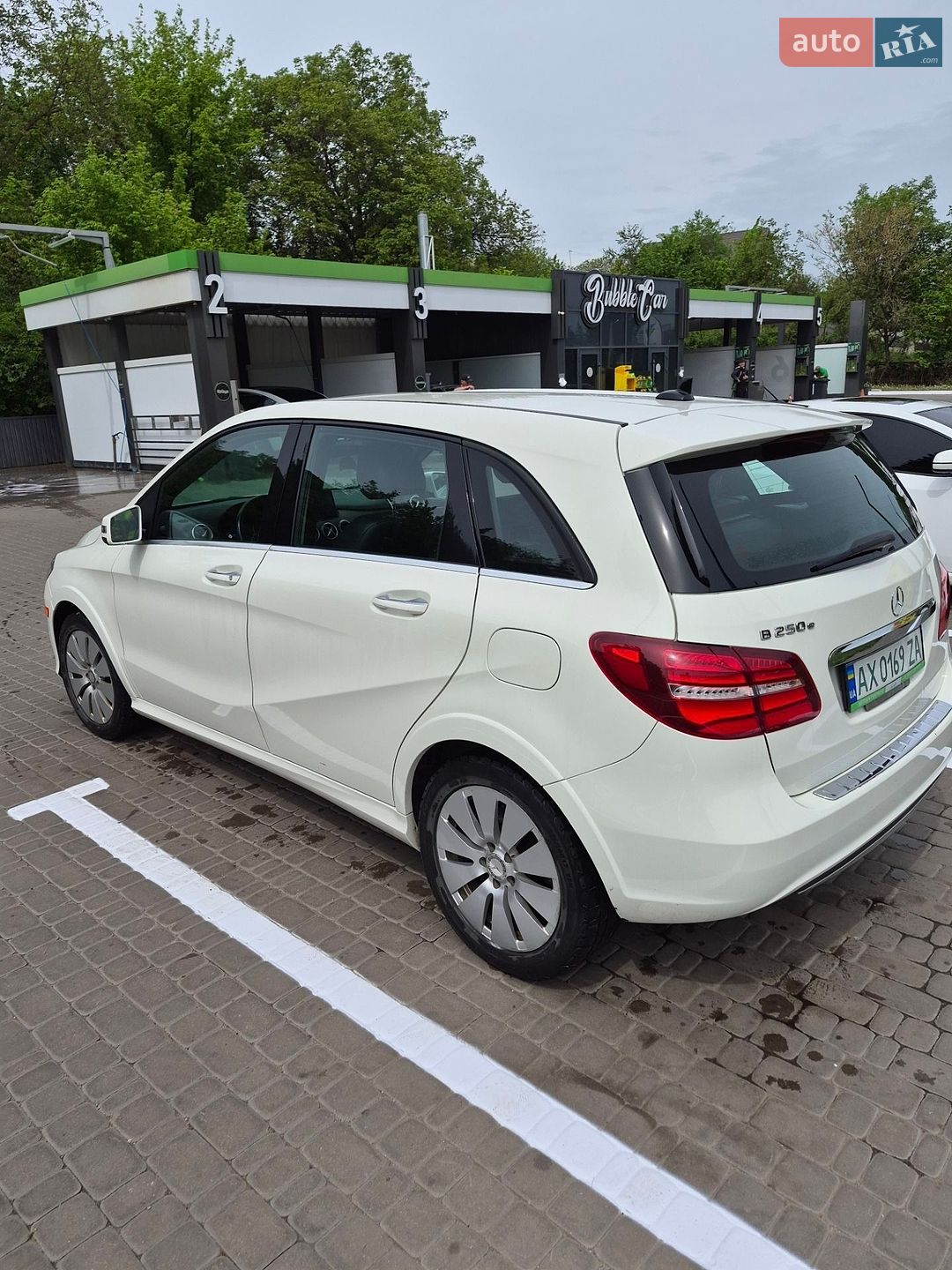 Mercedes-Benz B-Class 2016 VIN WDDVP9AB8HJ012205 фото оголошення 16 з 21