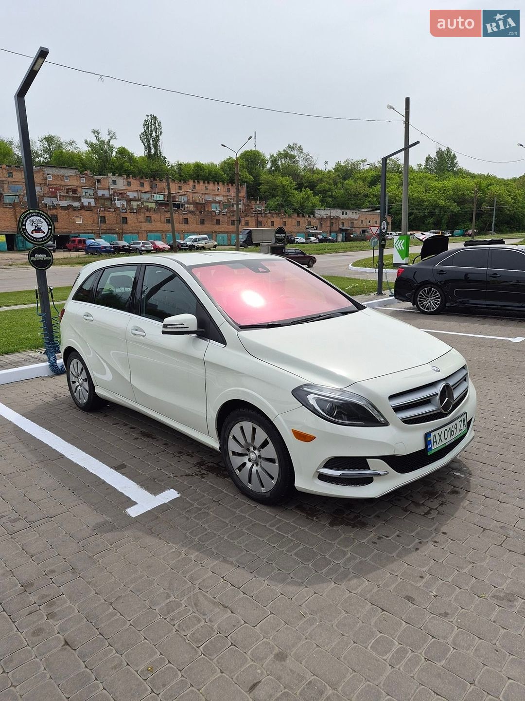 Mercedes-Benz B-Class 2016 VIN WDDVP9AB8HJ012205 фото оголошення 21 з 21