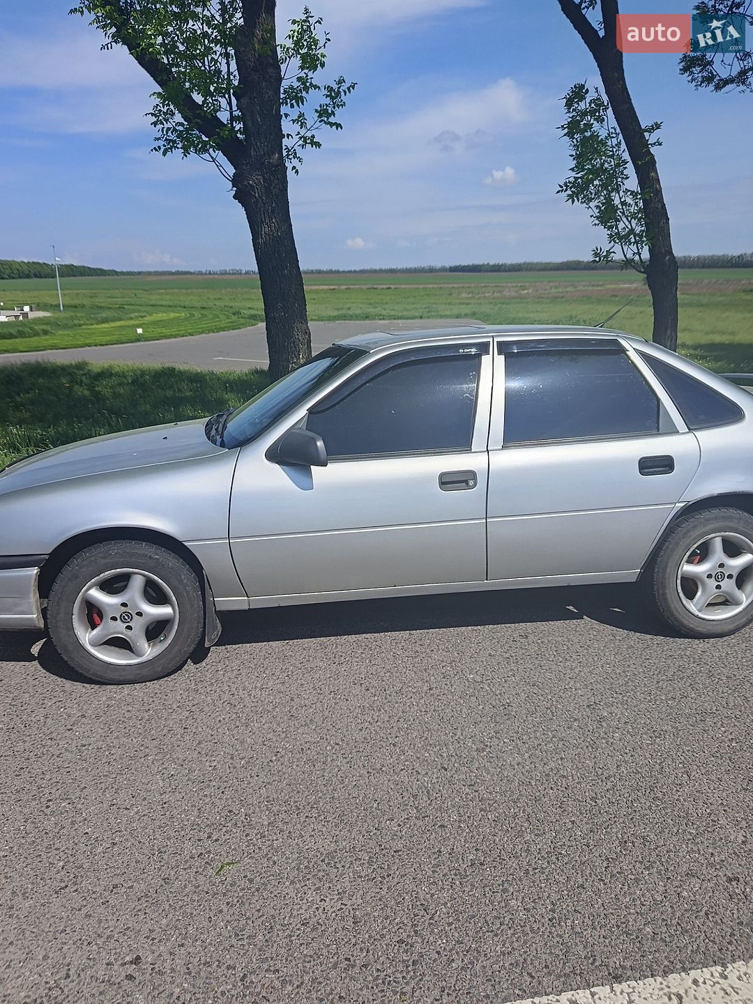 Opel Vectra 1993 VIN W0L000087P5008271 фото оголошення 2 з 8
