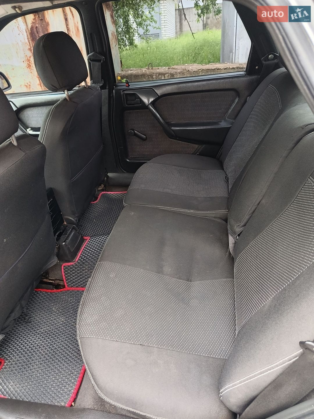Opel Vectra 1993 VIN W0L000087P5008271 фото оголошення 6 з 8