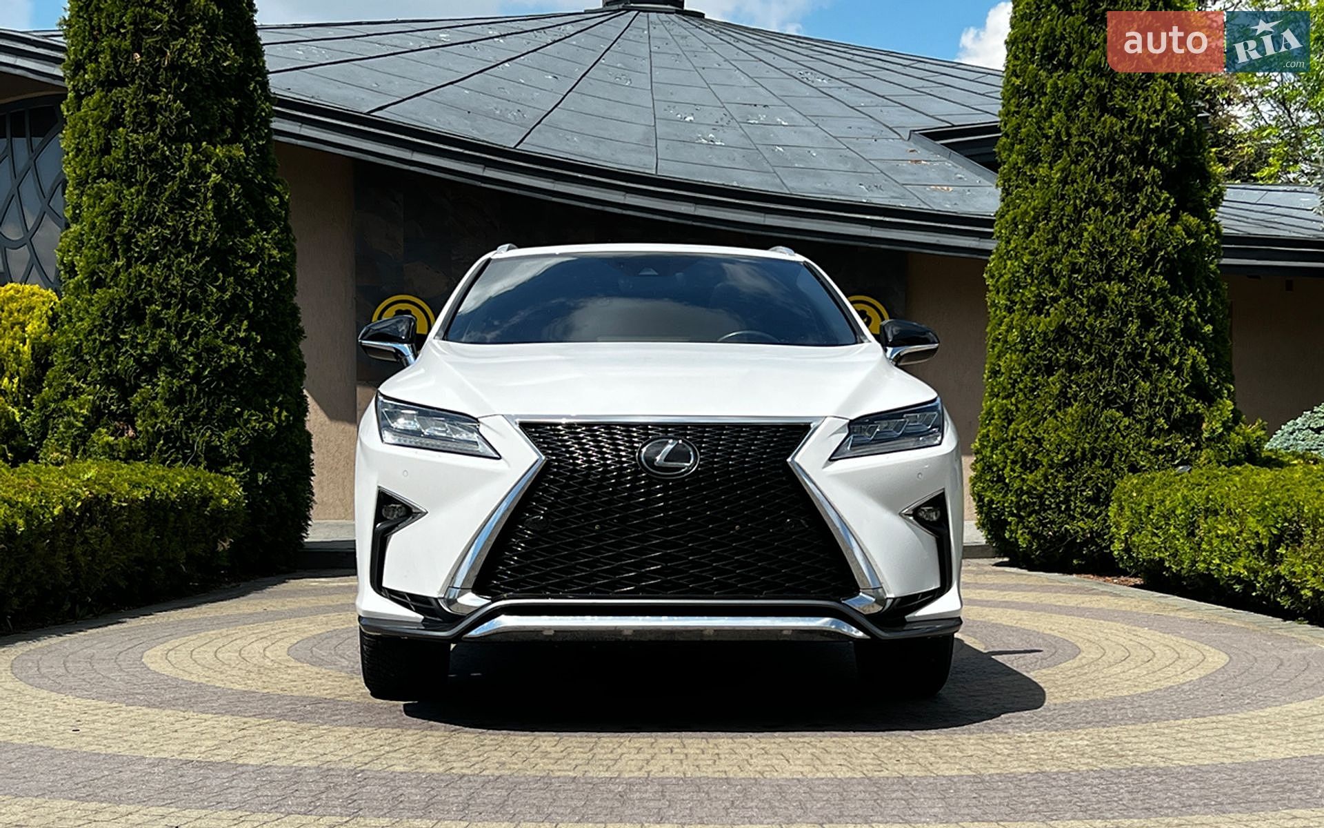Lexus RX 2018 VIN 2T2BZMCA0JC140417 фото оголошення 2 з 27