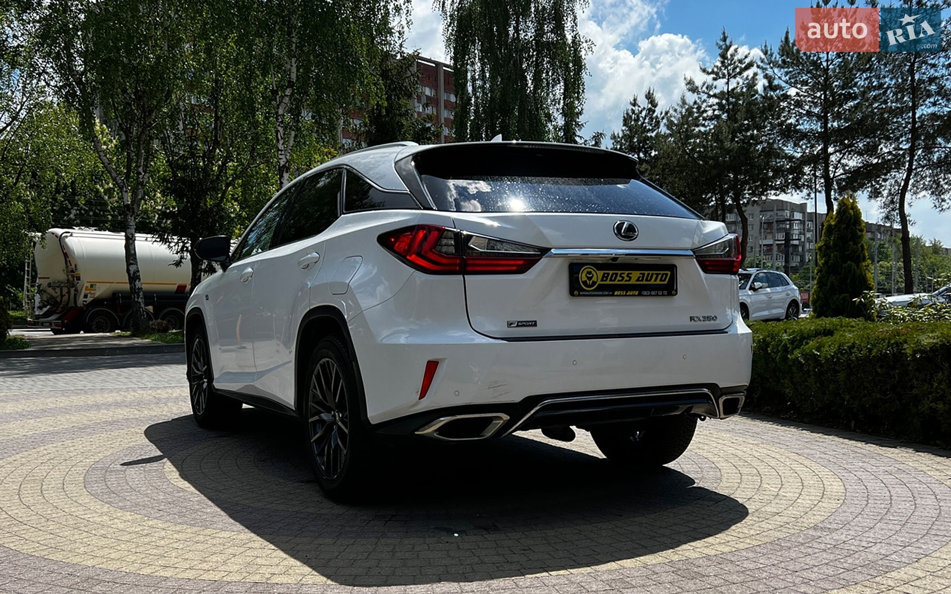 Lexus RX 2018 VIN 2T2BZMCA0JC140417 фото оголошення 5 з 27