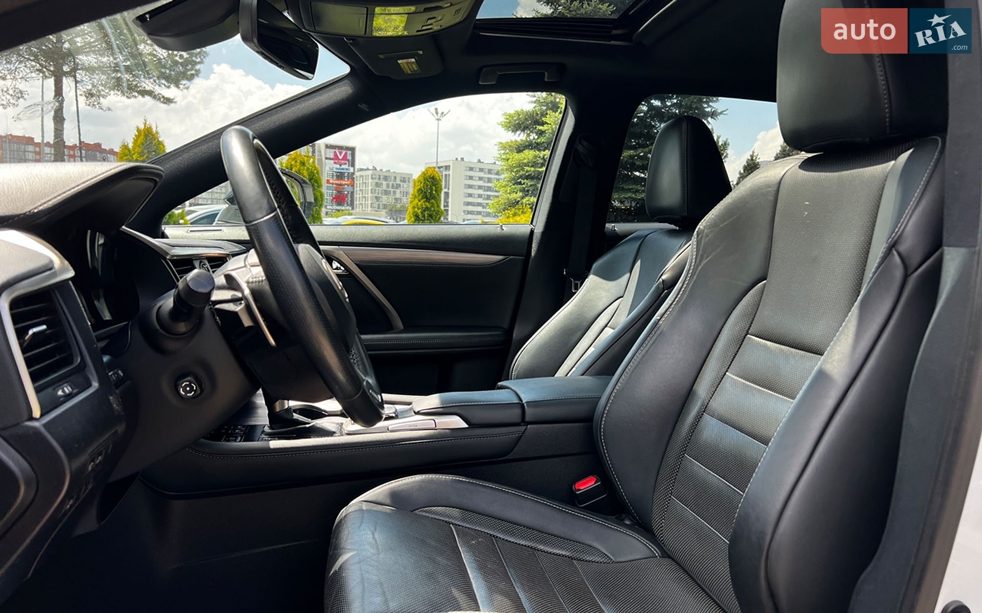 Lexus RX 2018 VIN 2T2BZMCA0JC140417 фото оголошення 9 з 27
