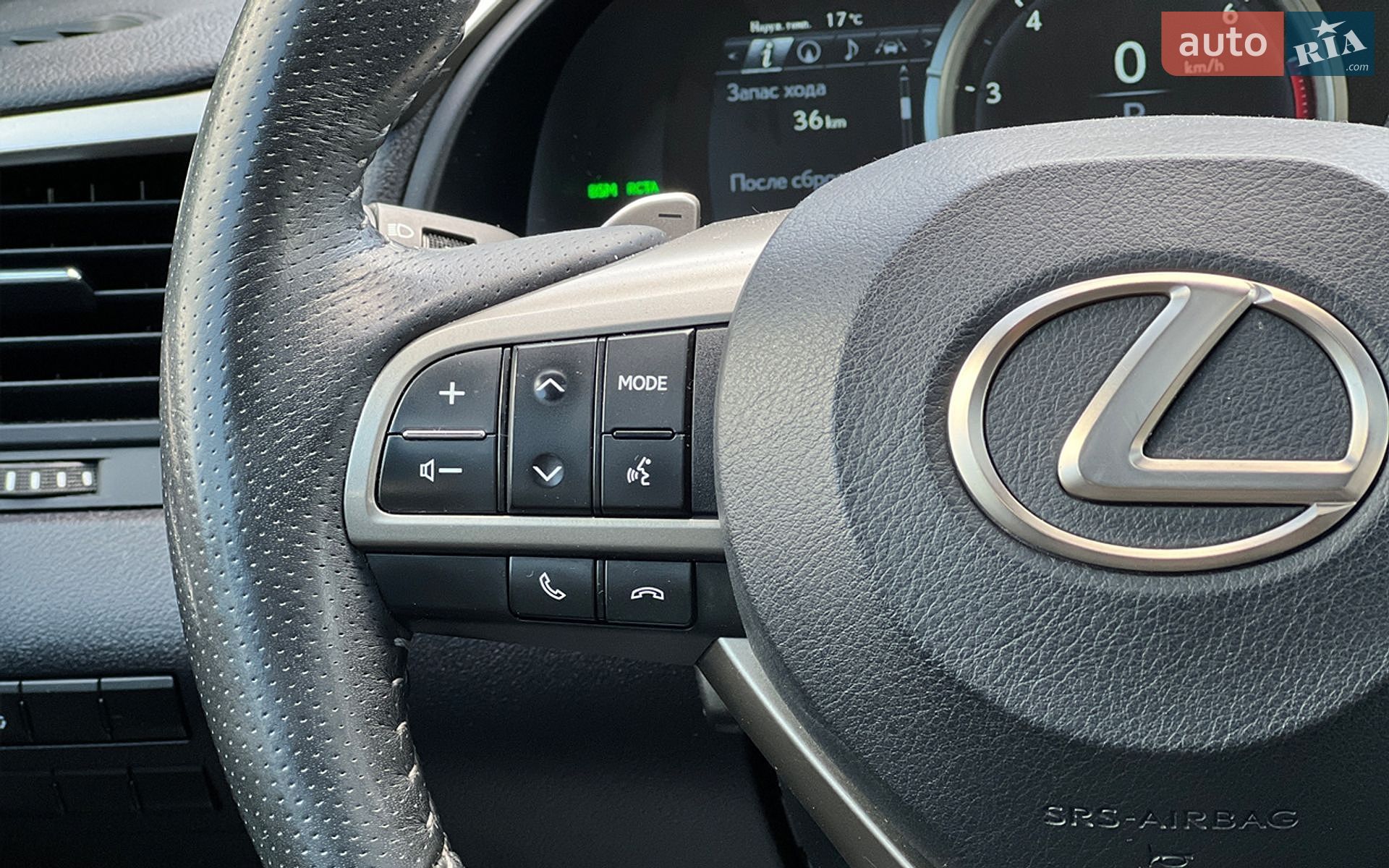 Lexus RX 2018 VIN 2T2BZMCA0JC140417 фото оголошення 12 з 27