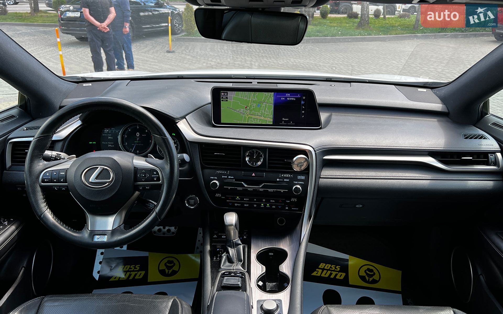 Lexus RX 2018 VIN 2T2BZMCA0JC140417 фото оголошення 14 з 27