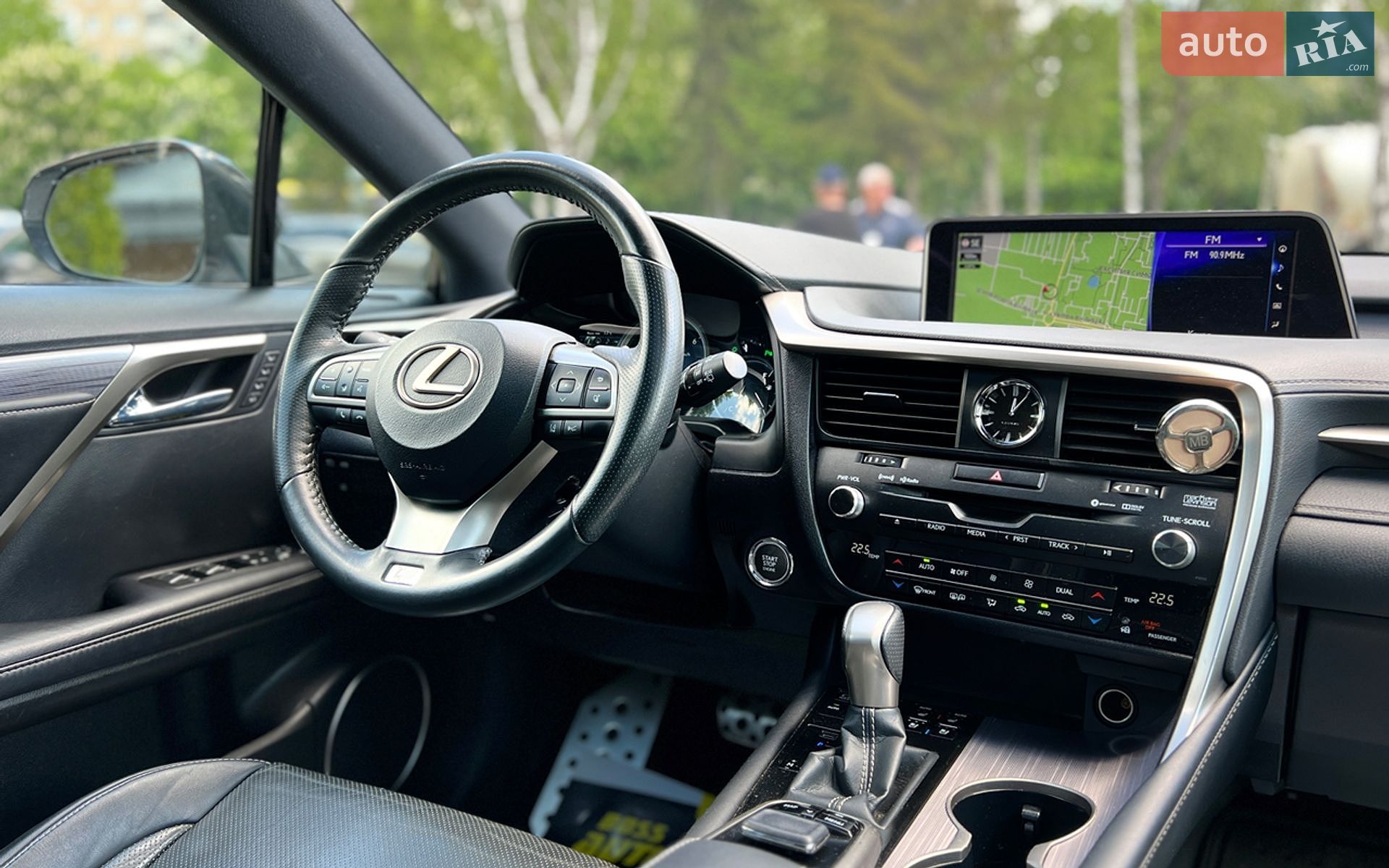 Lexus RX 2018 VIN 2T2BZMCA0JC140417 фото оголошення 25 з 27