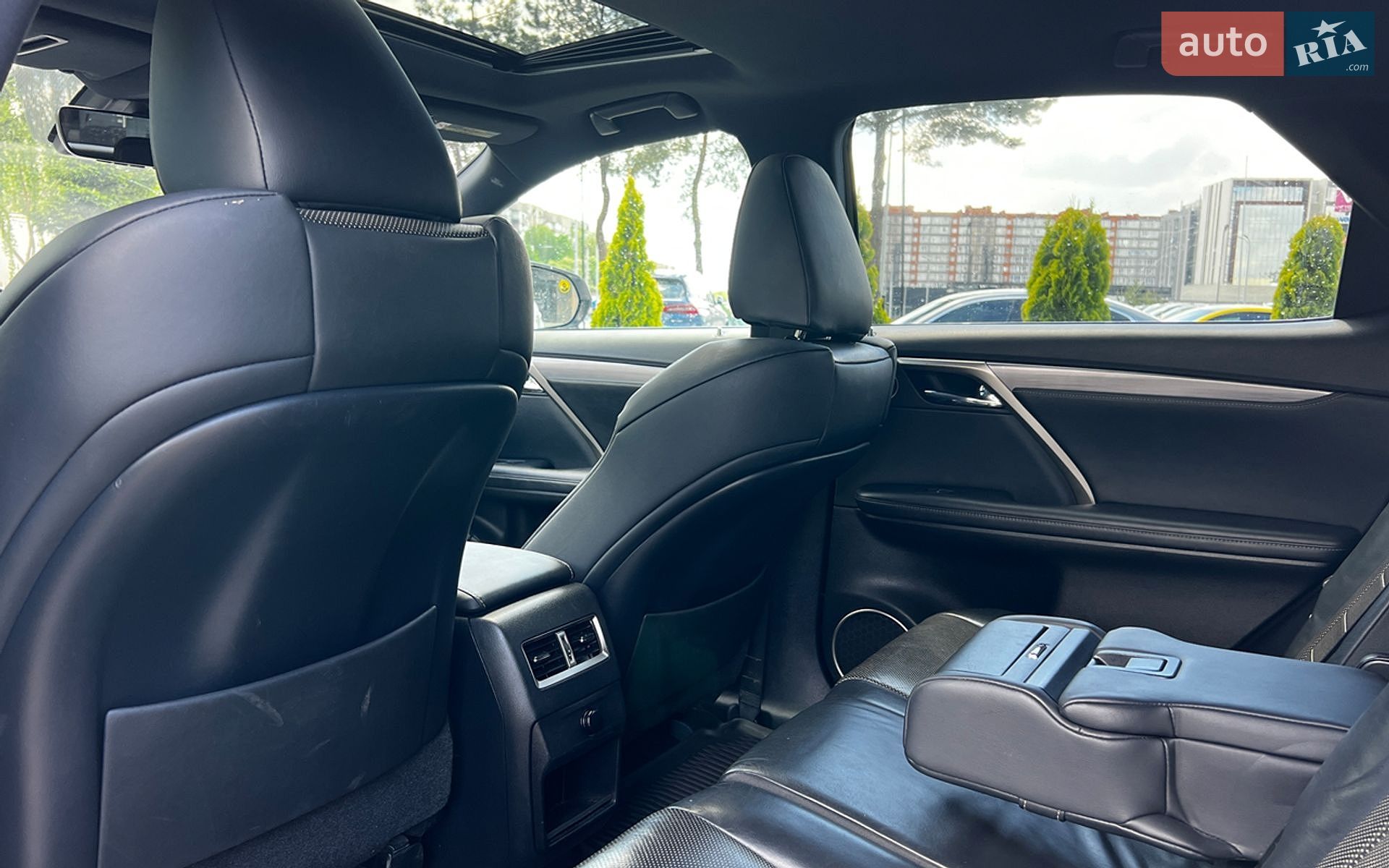 Lexus RX 2018 VIN 2T2BZMCA0JC140417 фото оголошення 26 з 27