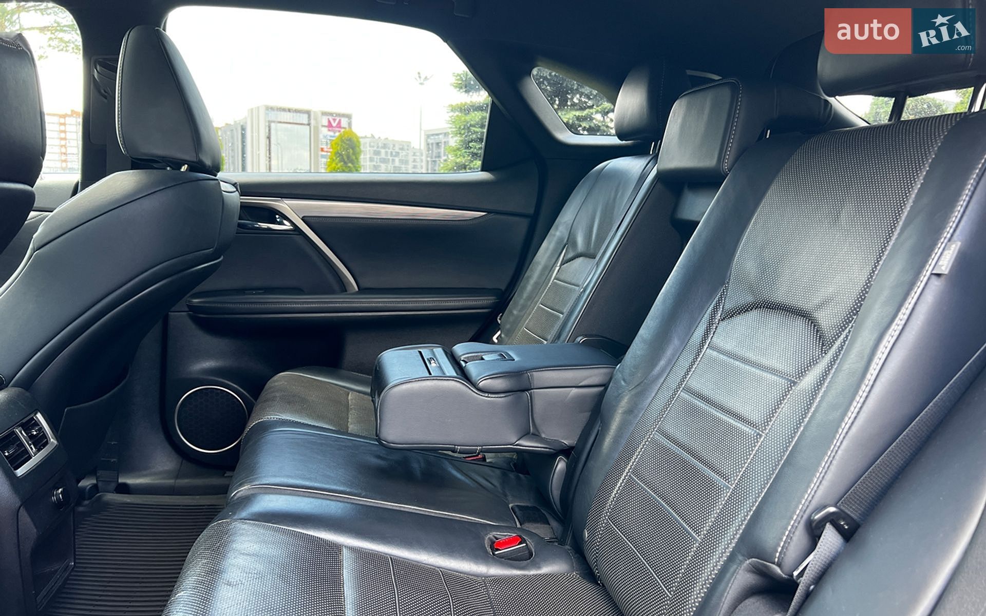 Lexus RX 2018 VIN 2T2BZMCA0JC140417 фото оголошення 27 з 27