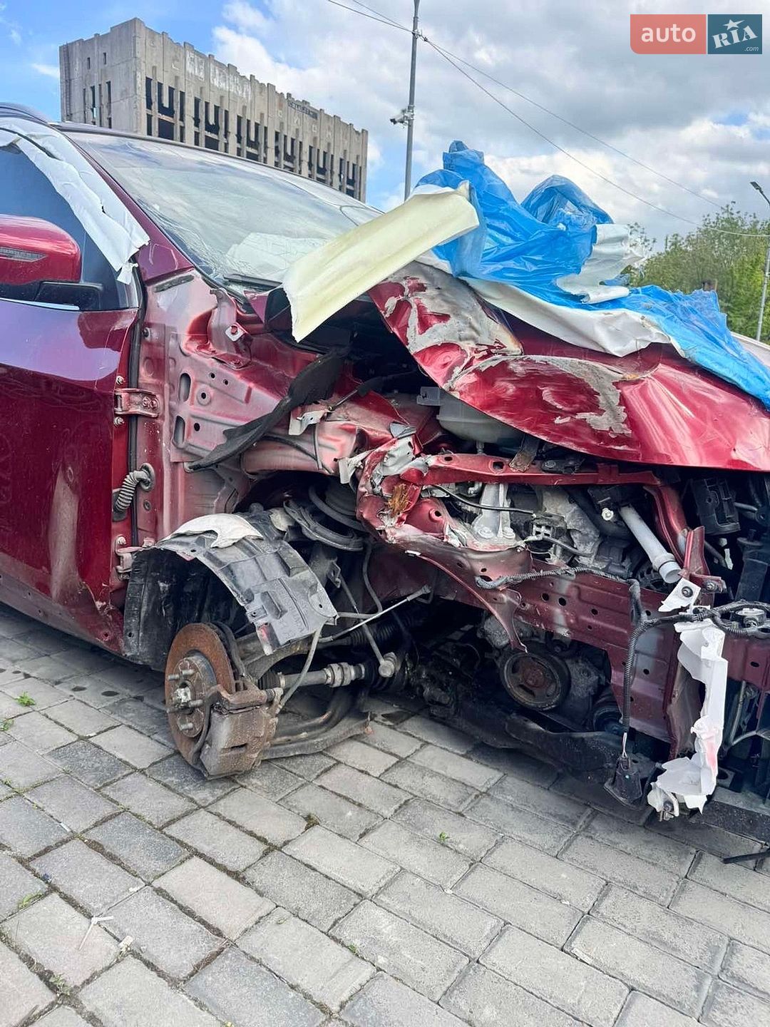 Nissan Rogue Sport 2019 VIN JN1BJ1CR1KW329931 фото оголошення 19 з 19