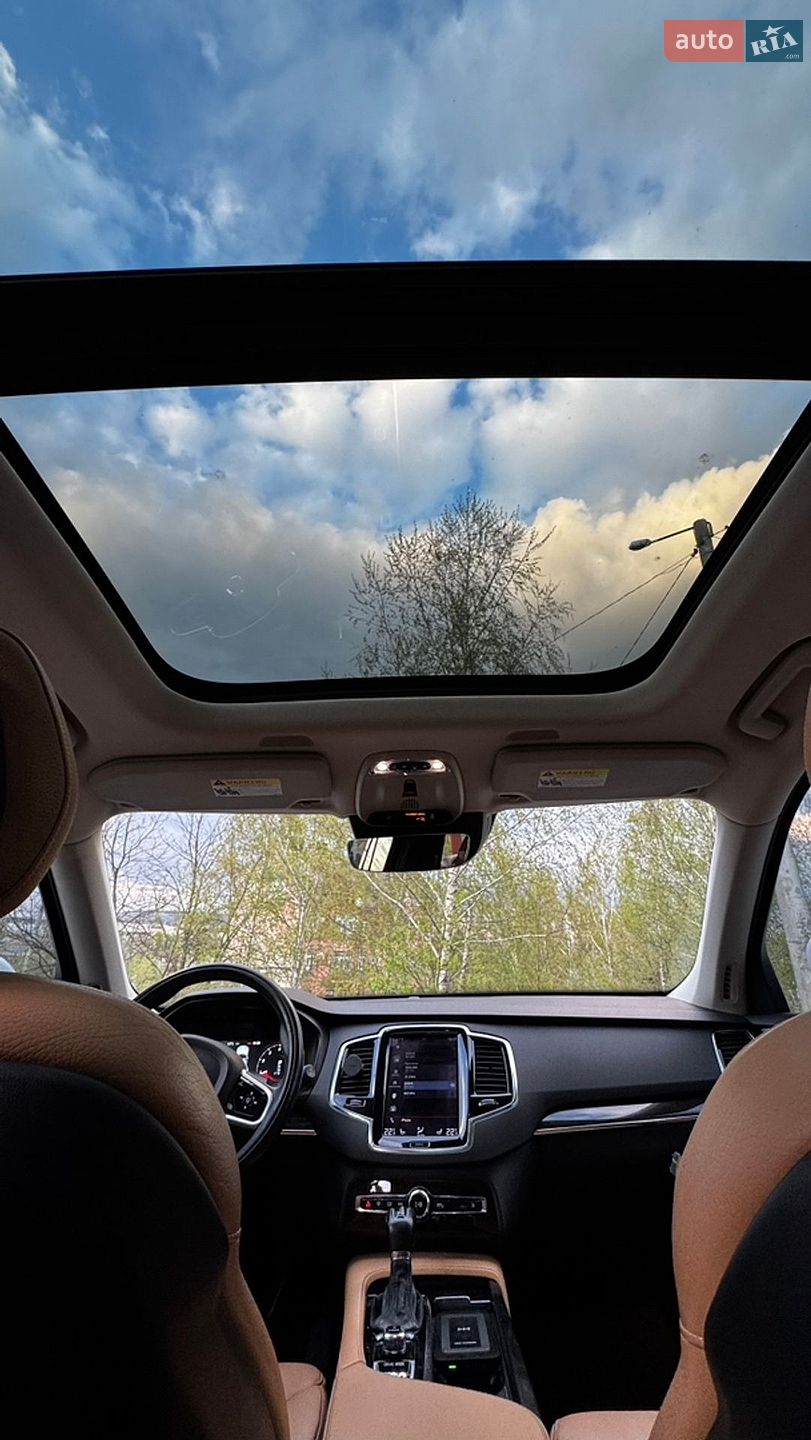 Volvo XC90 2015 VIN YV4A22PK9G1018161 фото оголошення 16 з 17