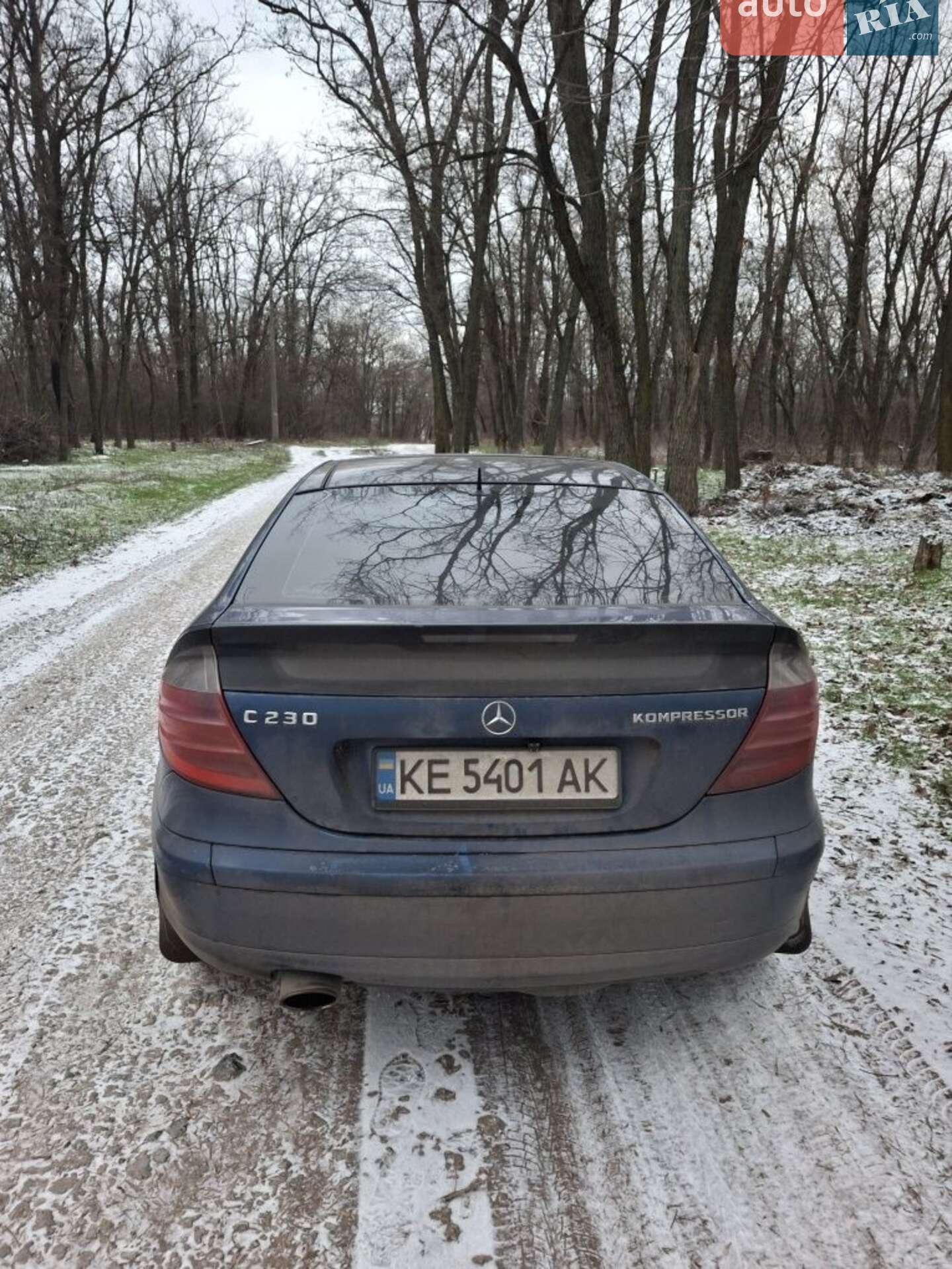 Mercedes-Benz C-Class 2000 VIN WDB2037471A065671 фото оголошення 2 з 7