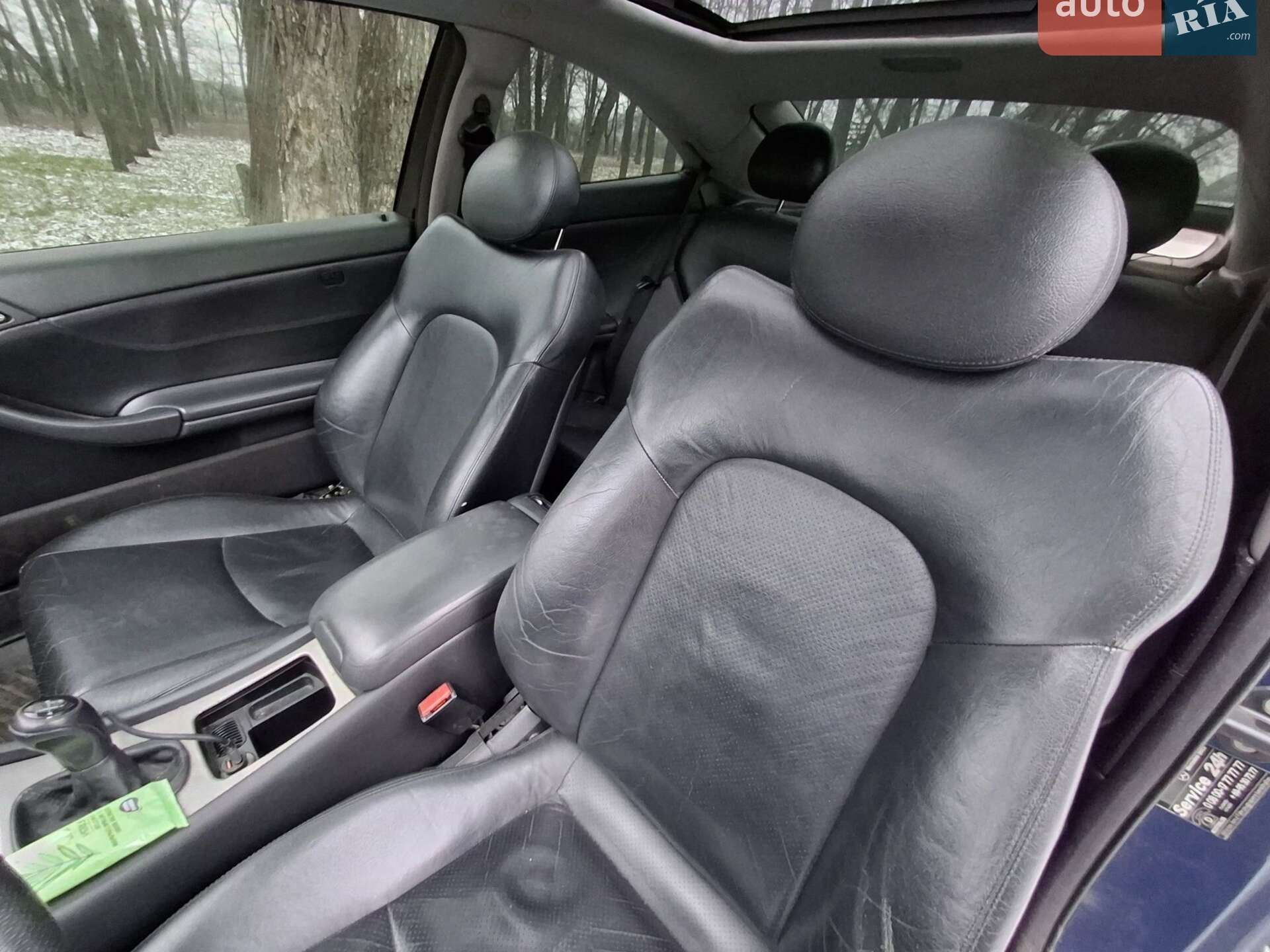 Mercedes-Benz C-Class 2000 VIN WDB2037471A065671 фото оголошення 5 з 7