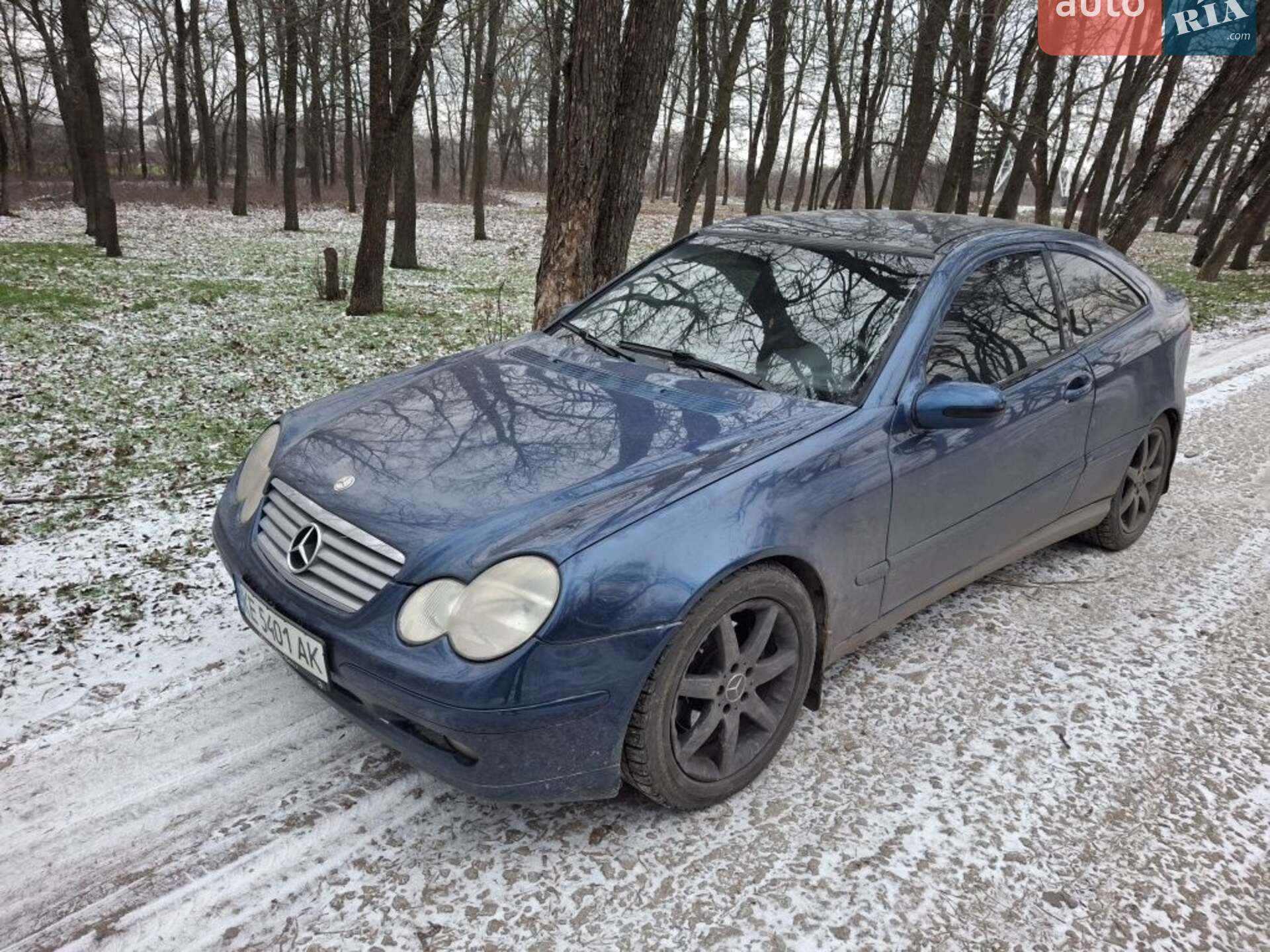 Mercedes-Benz C-Class 2000 VIN WDB2037471A065671 фото оголошення 7 з 7