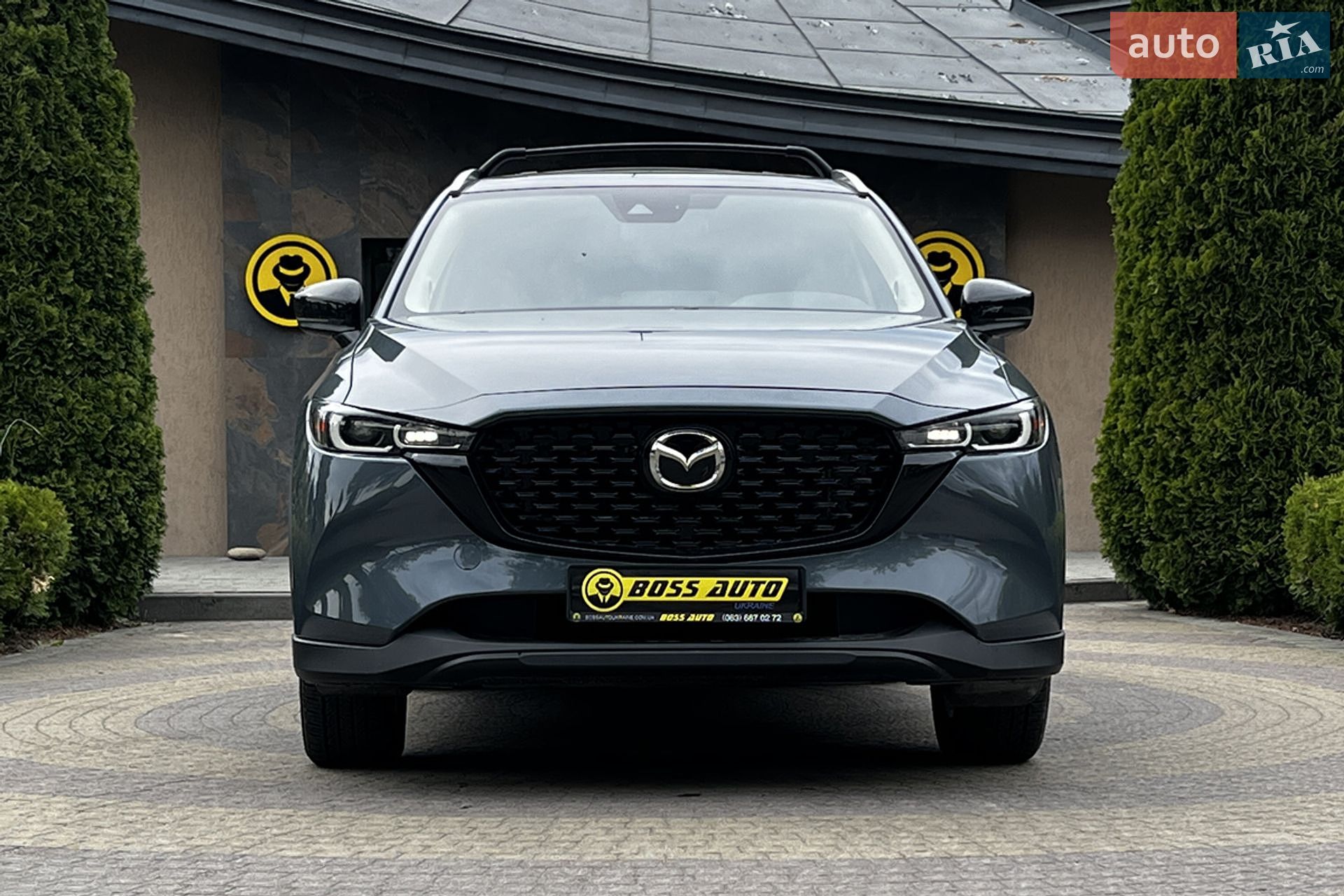 Mazda CX-5 2024 VIN JM3KFBCM0S0564100 фото оголошення 2 з 29