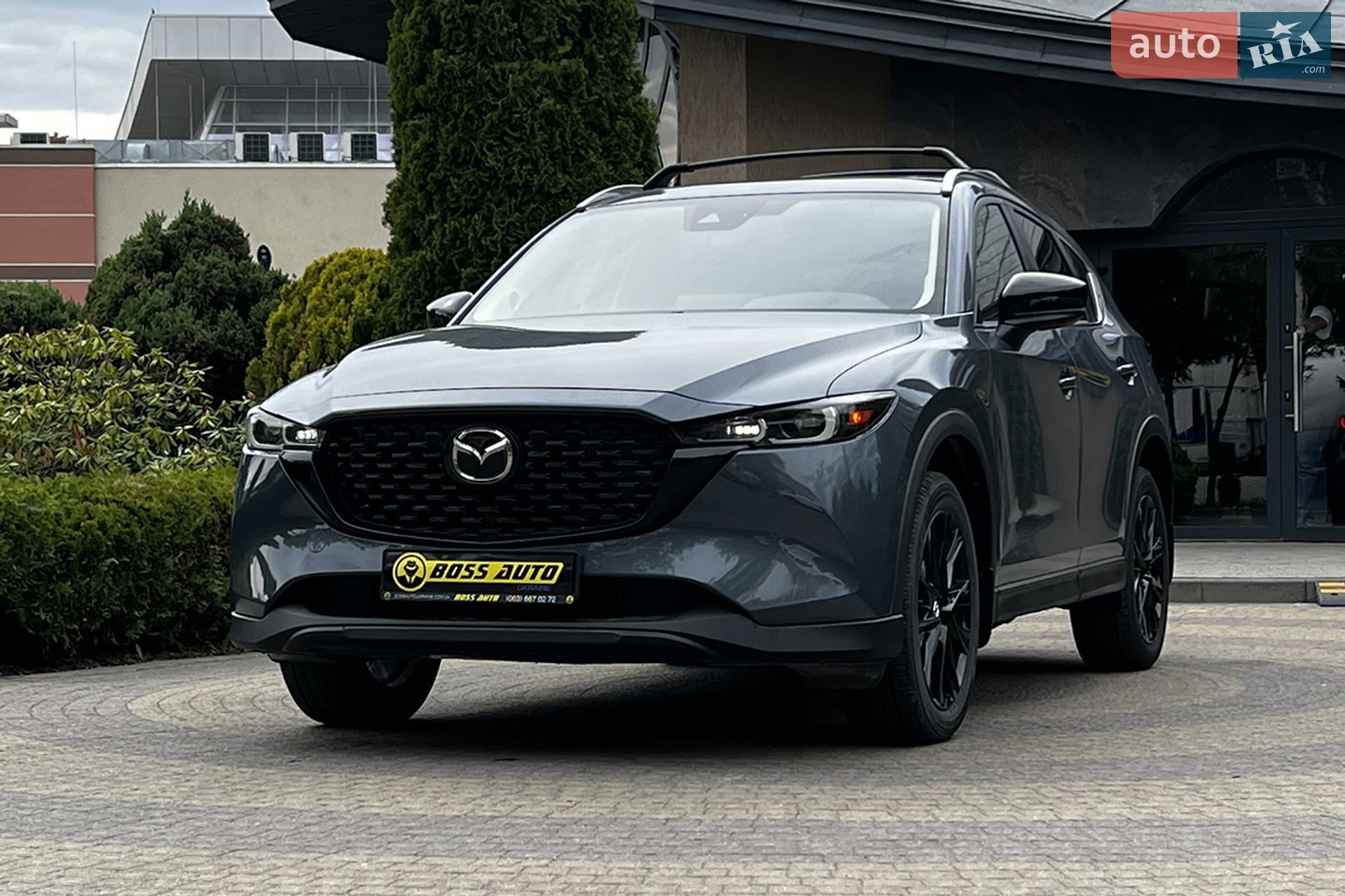 Mazda CX-5 2024 VIN JM3KFBCM0S0564100 фото оголошення 3 з 29
