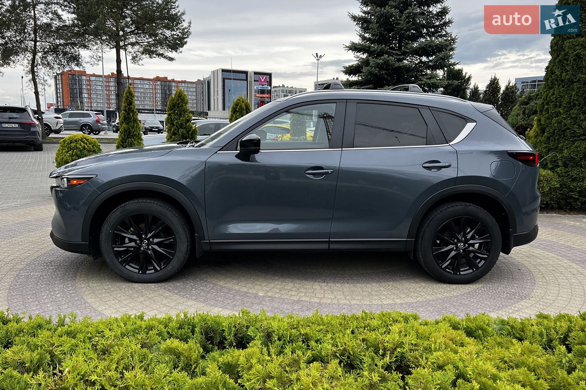 Mazda CX-5 2024 VIN JM3KFBCM0S0564100 фото оголошення 4 з 29