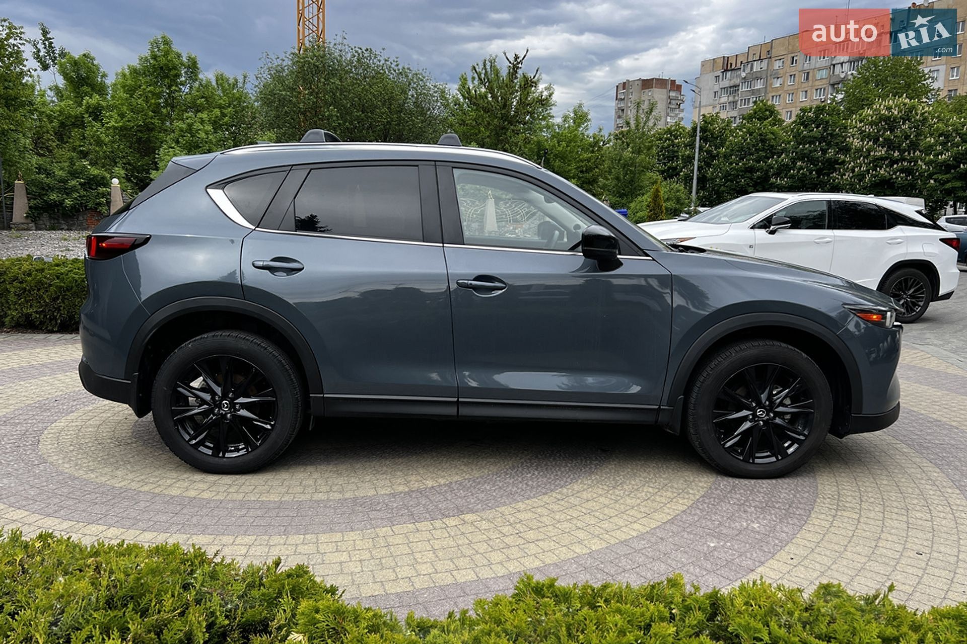 Mazda CX-5 2024 VIN JM3KFBCM0S0564100 фото оголошення 8 з 29