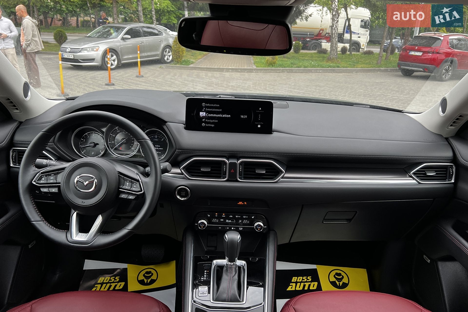 Mazda CX-5 2024 VIN JM3KFBCM0S0564100 фото оголошення 11 з 29