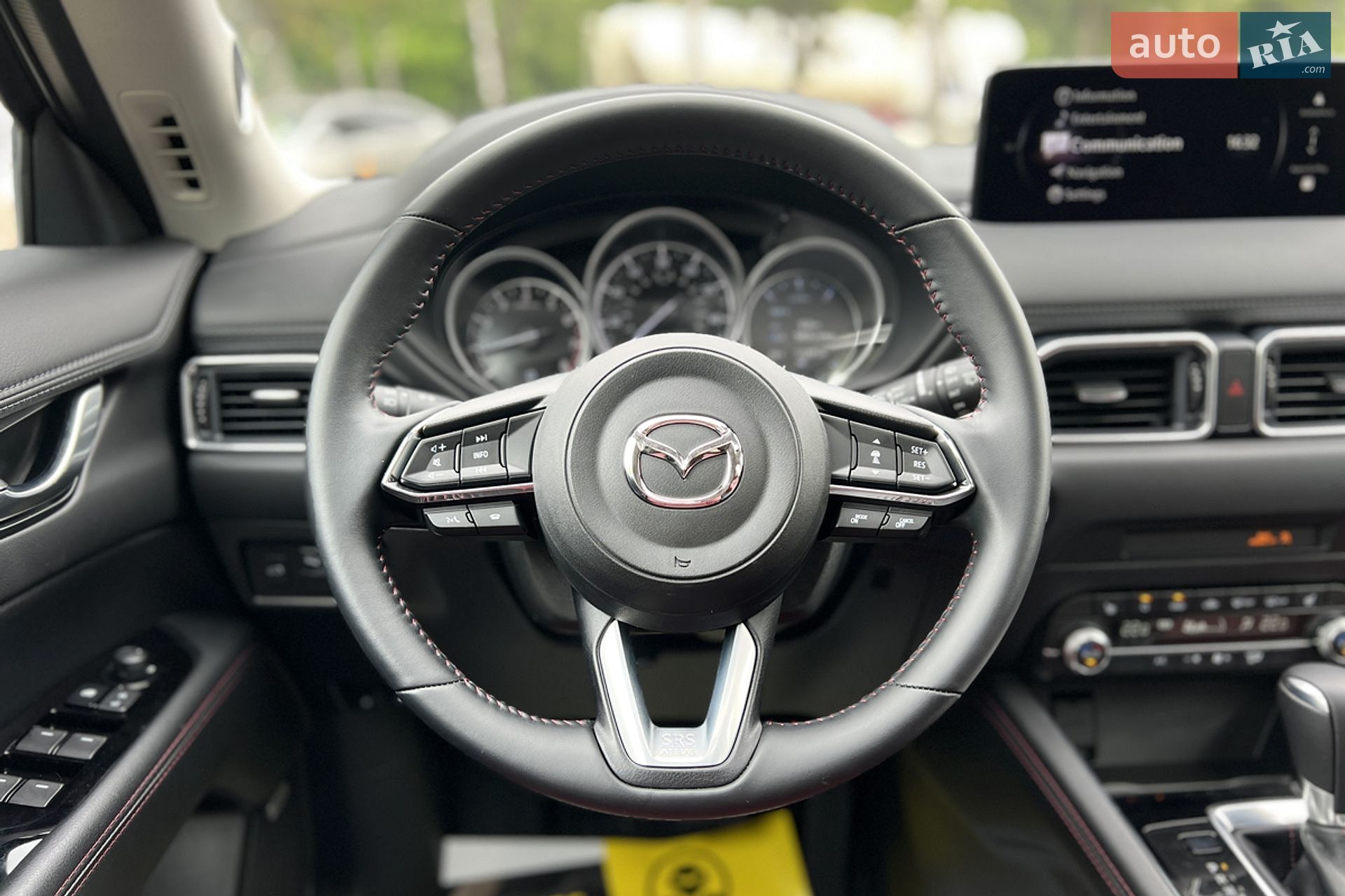 Mazda CX-5 2024 VIN JM3KFBCM0S0564100 фото оголошення 12 з 29