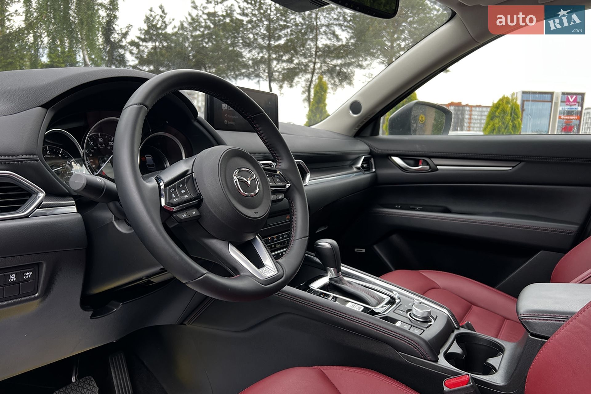 Mazda CX-5 2024 VIN JM3KFBCM0S0564100 фото оголошення 13 з 29