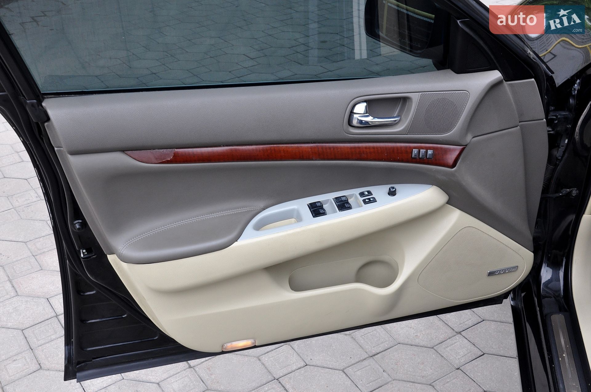 Infiniti G35 2008 VIN JNKBV61E98M501883 фото оголошення 16 з 53