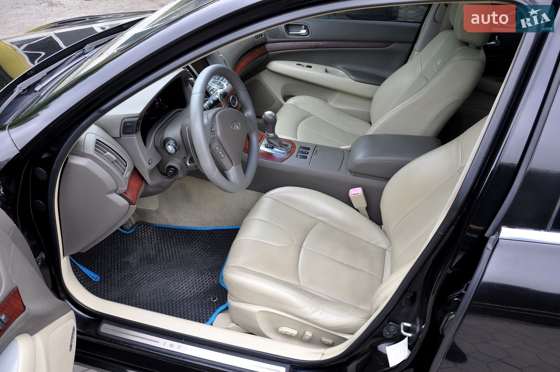 Infiniti G35 2008 VIN JNKBV61E98M501883 фото оголошення 18 з 53