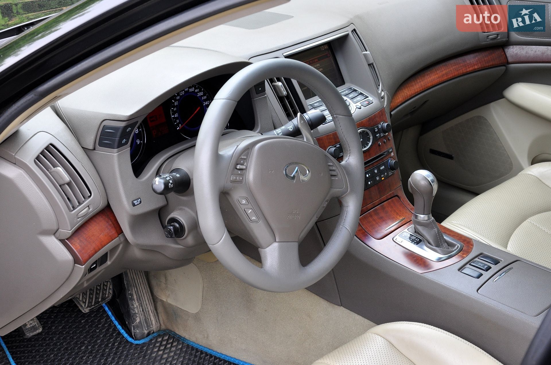 Infiniti G35 2008 VIN JNKBV61E98M501883 фото оголошення 19 з 53