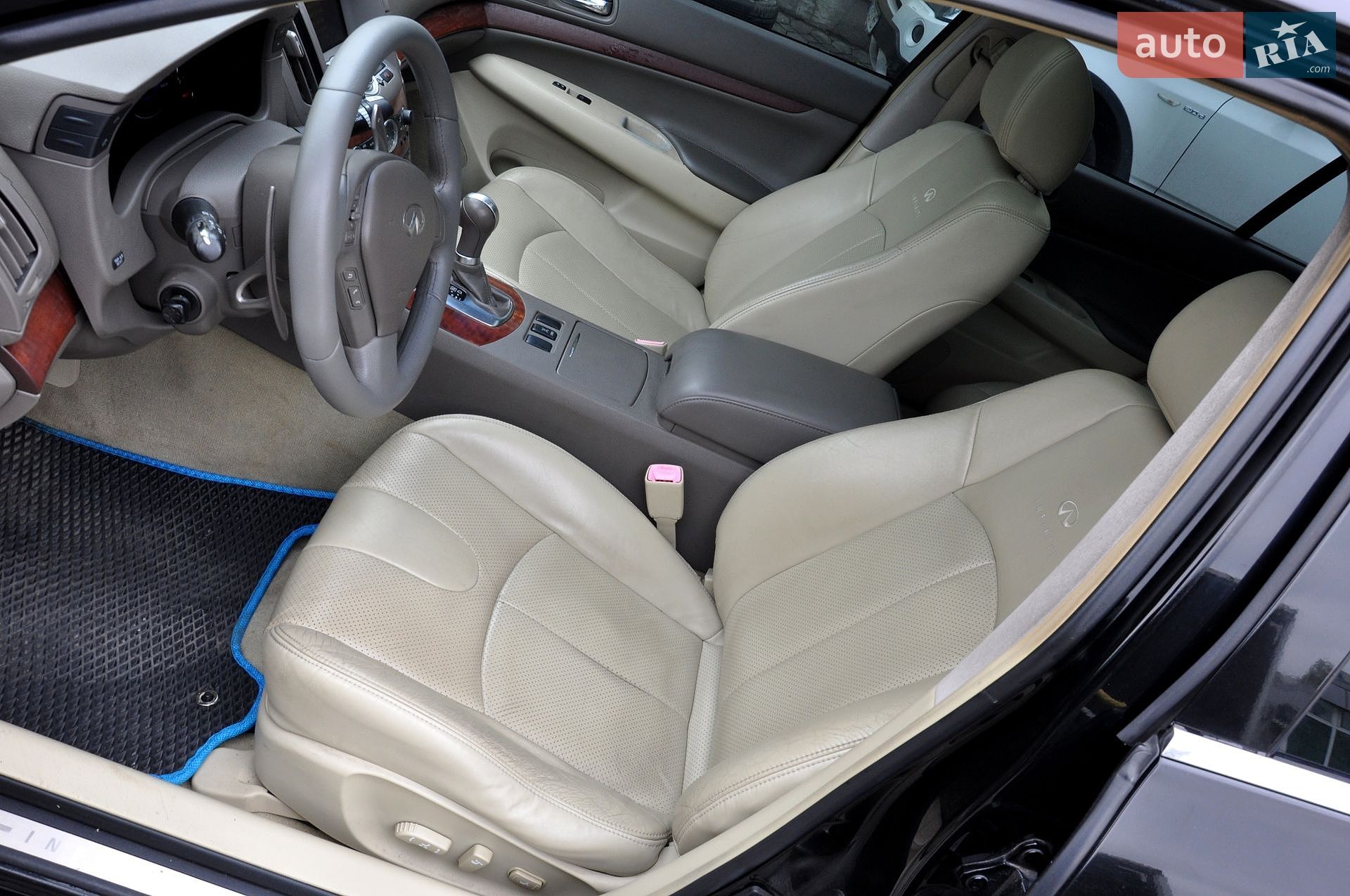 Infiniti G35 2008 VIN JNKBV61E98M501883 фото оголошення 20 з 53