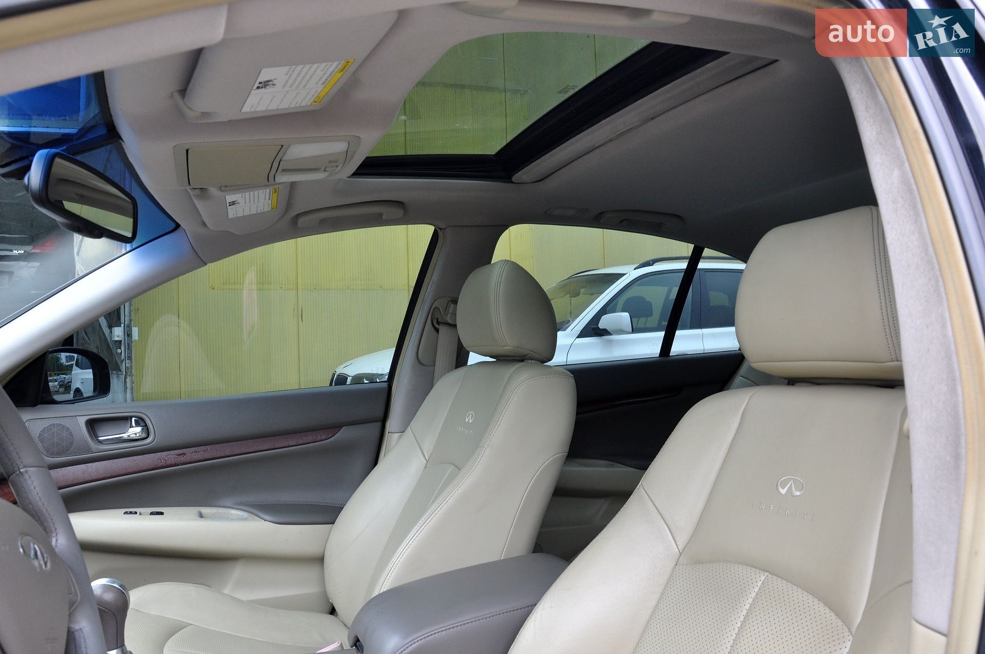 Infiniti G35 2008 VIN JNKBV61E98M501883 фото оголошення 22 з 53