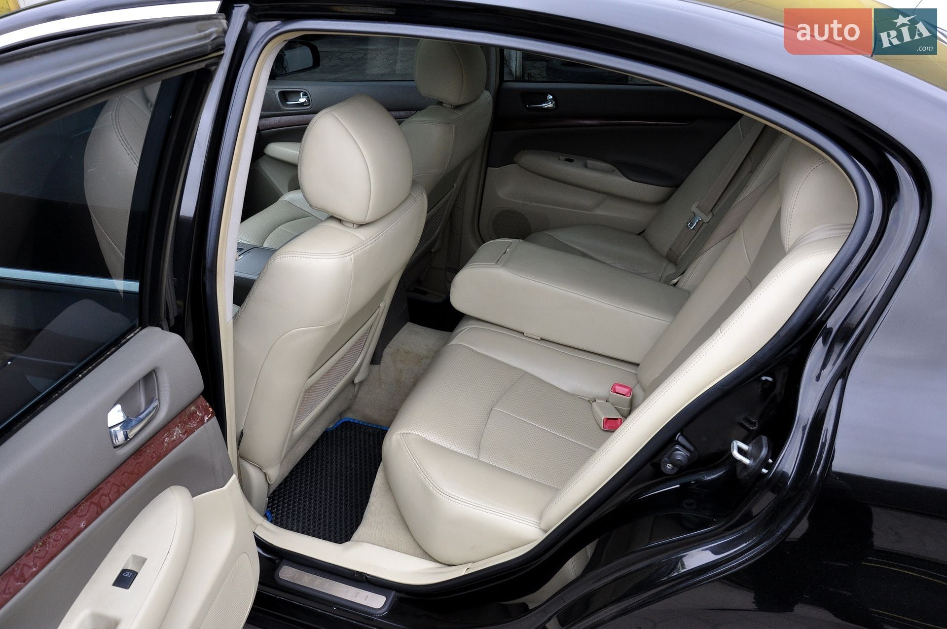 Infiniti G35 2008 VIN JNKBV61E98M501883 фото оголошення 24 з 53
