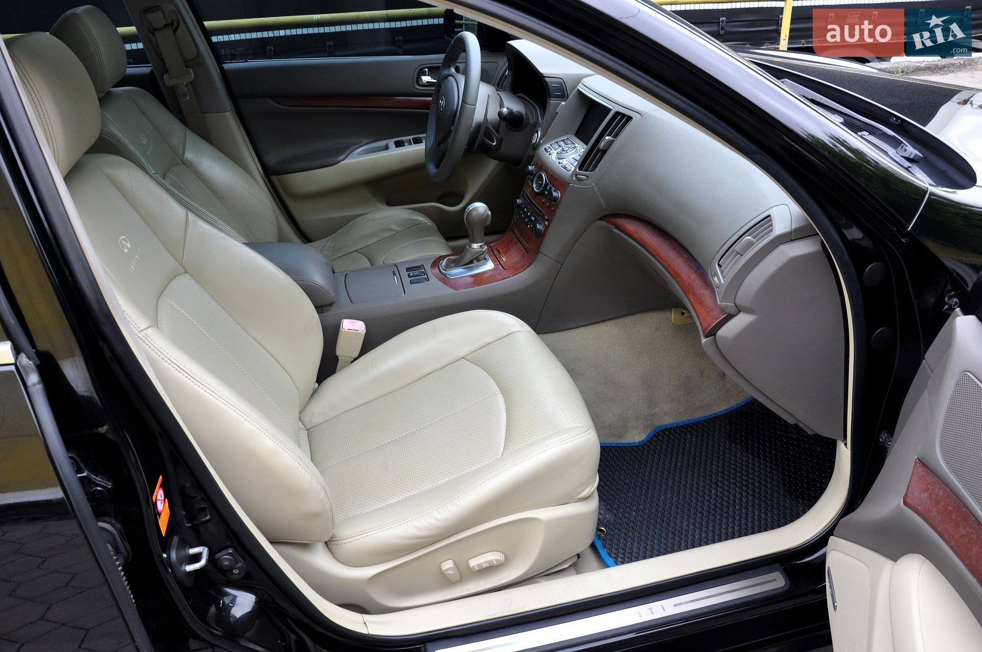 Infiniti G35 2008 VIN JNKBV61E98M501883 фото оголошення 32 з 53