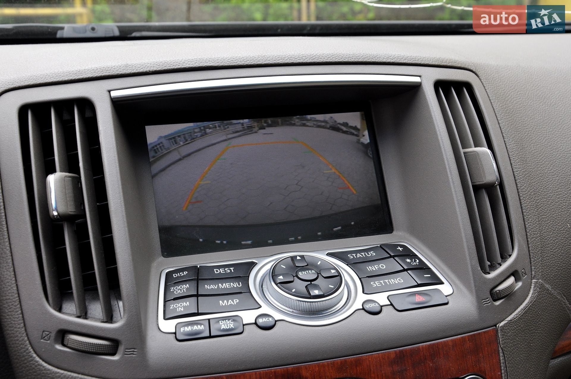 Infiniti G35 2008 VIN JNKBV61E98M501883 фото оголошення 39 з 53