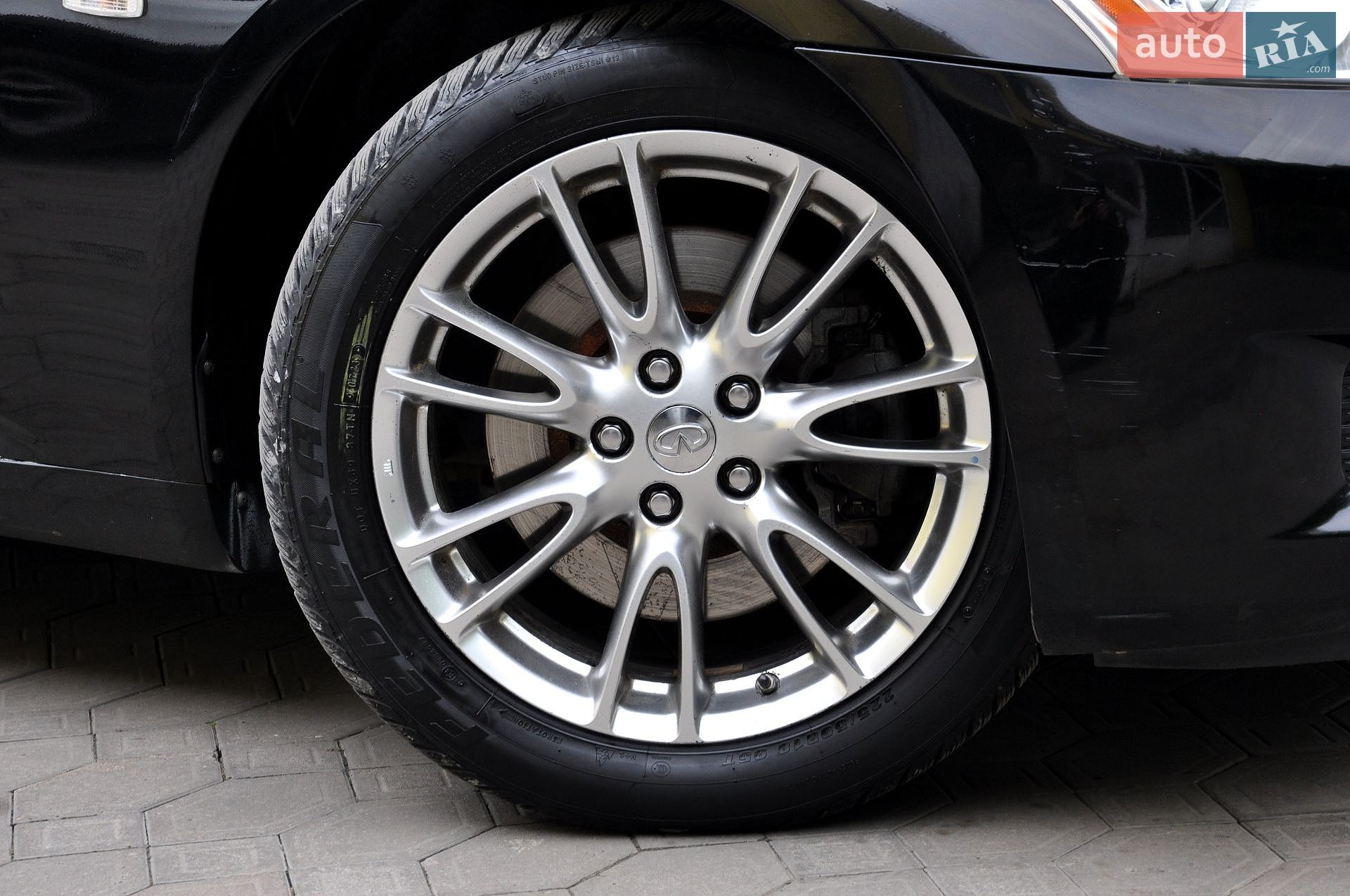 Infiniti G35 2008 VIN JNKBV61E98M501883 фото оголошення 51 з 53