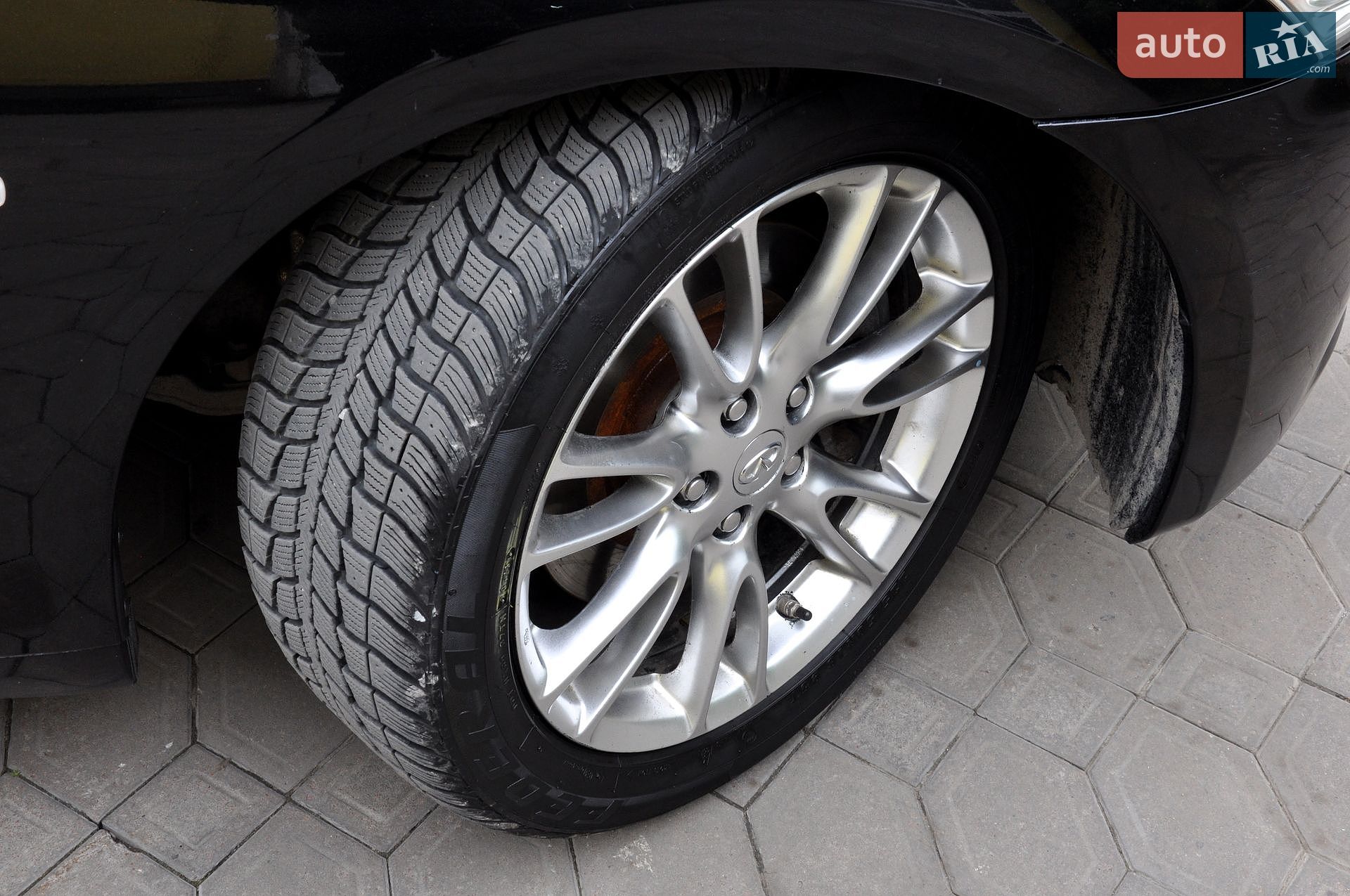 Infiniti G35 2008 VIN JNKBV61E98M501883 фото оголошення 52 з 53