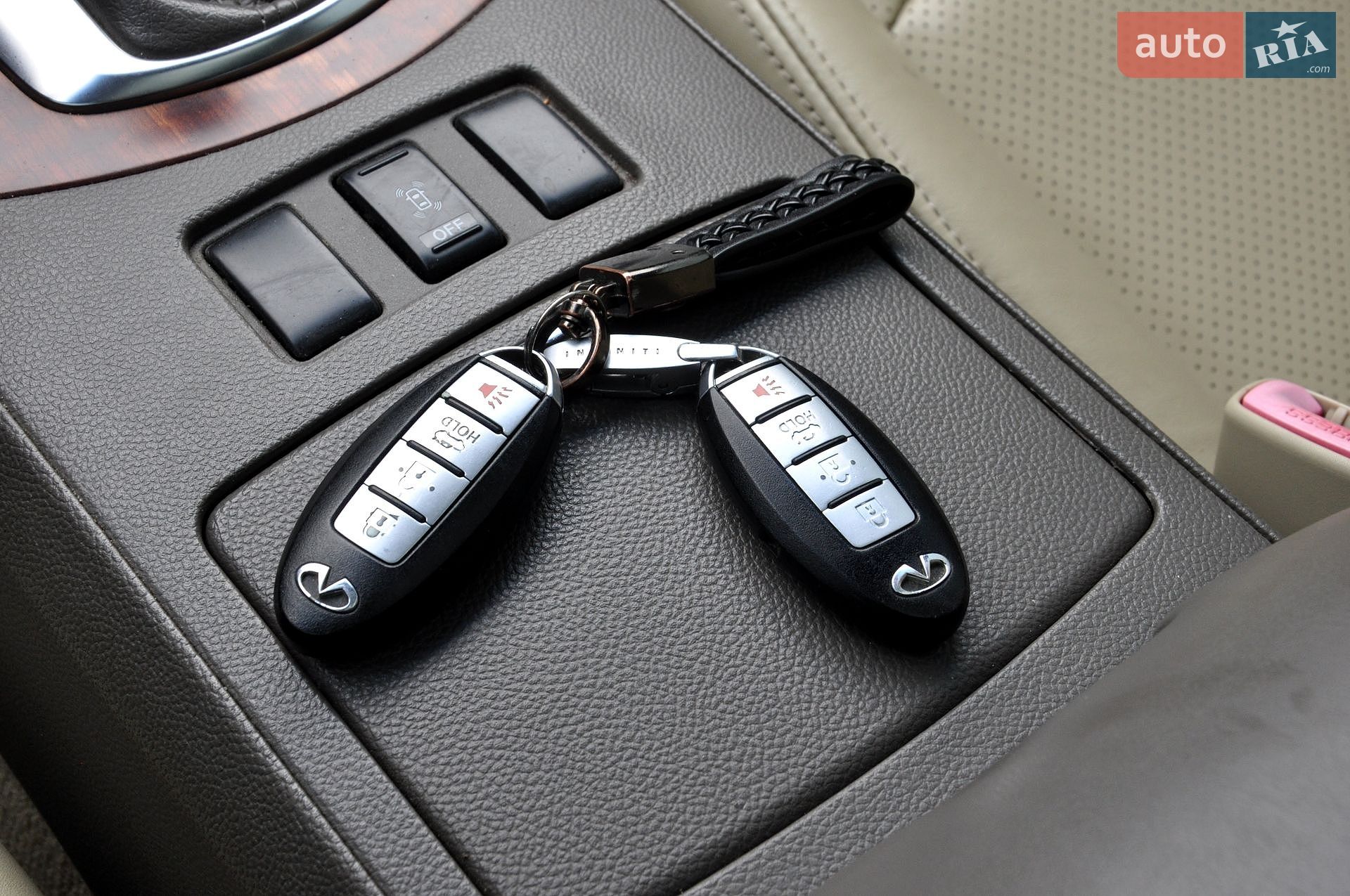 Infiniti G35 2008 VIN JNKBV61E98M501883 фото оголошення 53 з 53