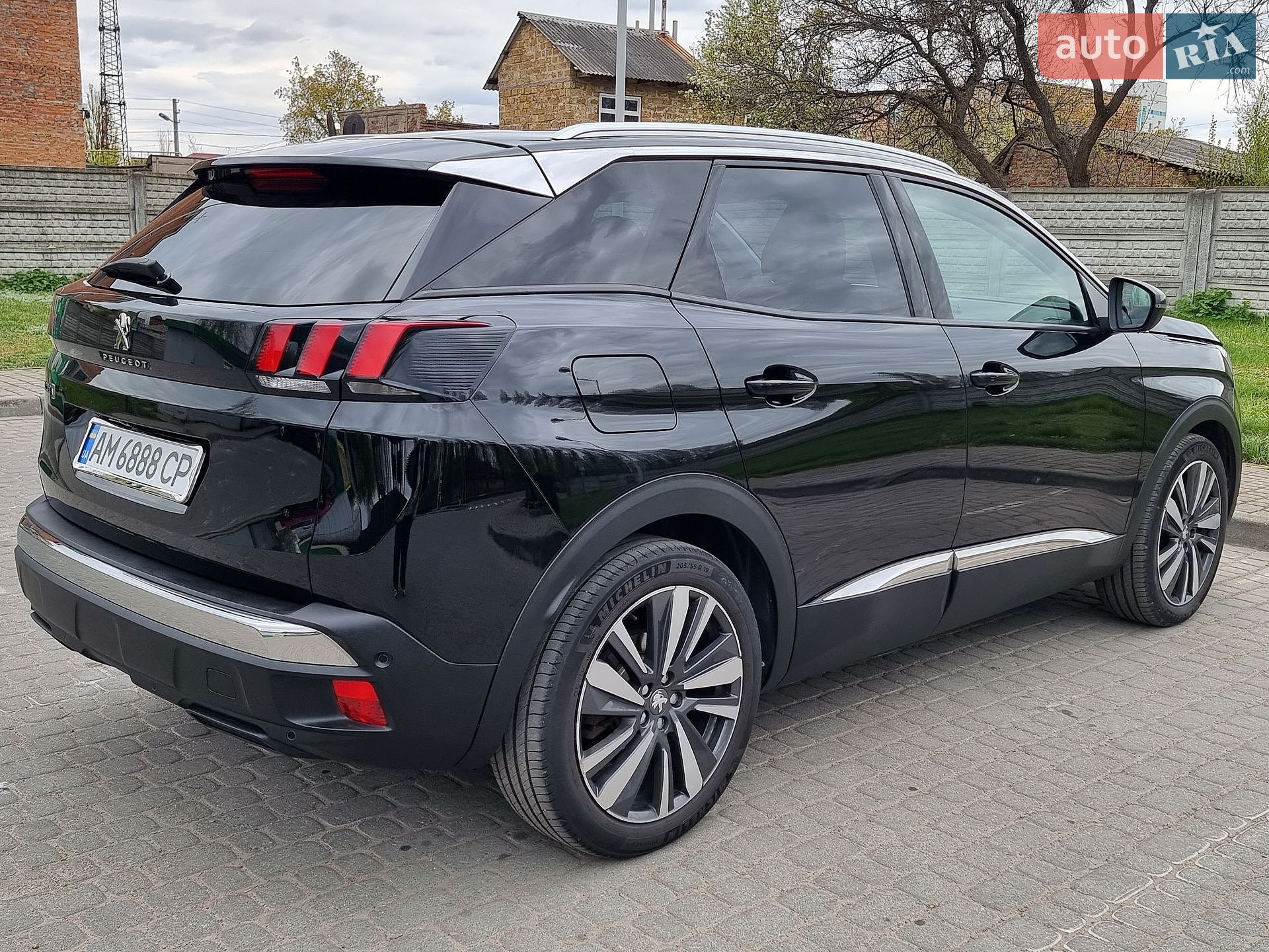 Peugeot 3008 2019 VIN VF3MCYHZRKS315194 фото оголошення 2 з 29