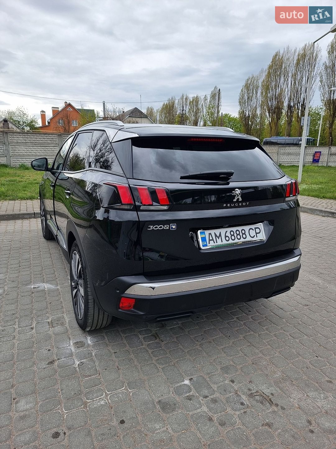 Peugeot 3008 2019 VIN VF3MCYHZRKS315194 фото оголошення 4 з 29