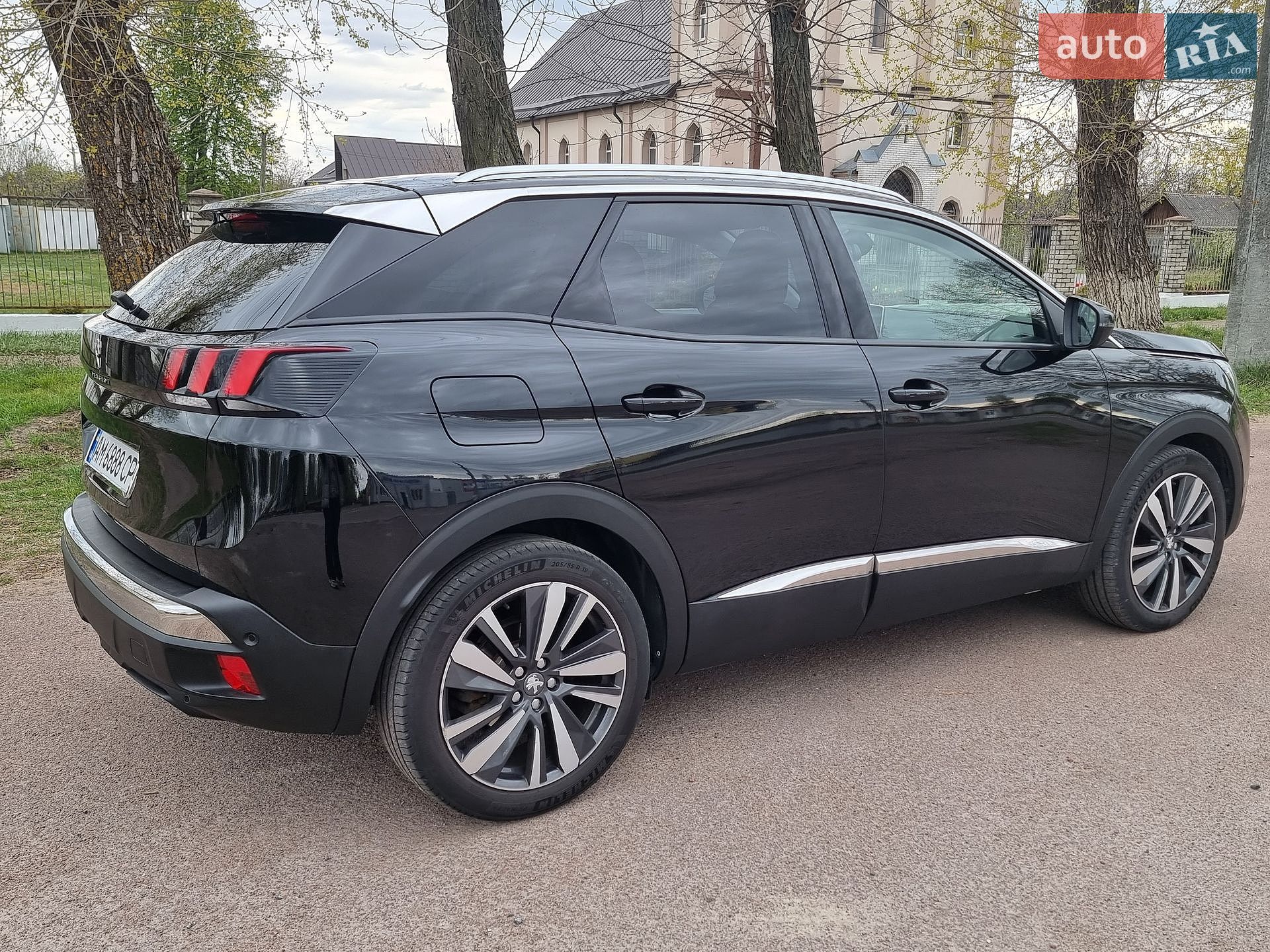 Peugeot 3008 2019 VIN VF3MCYHZRKS315194 фото оголошення 12 з 29
